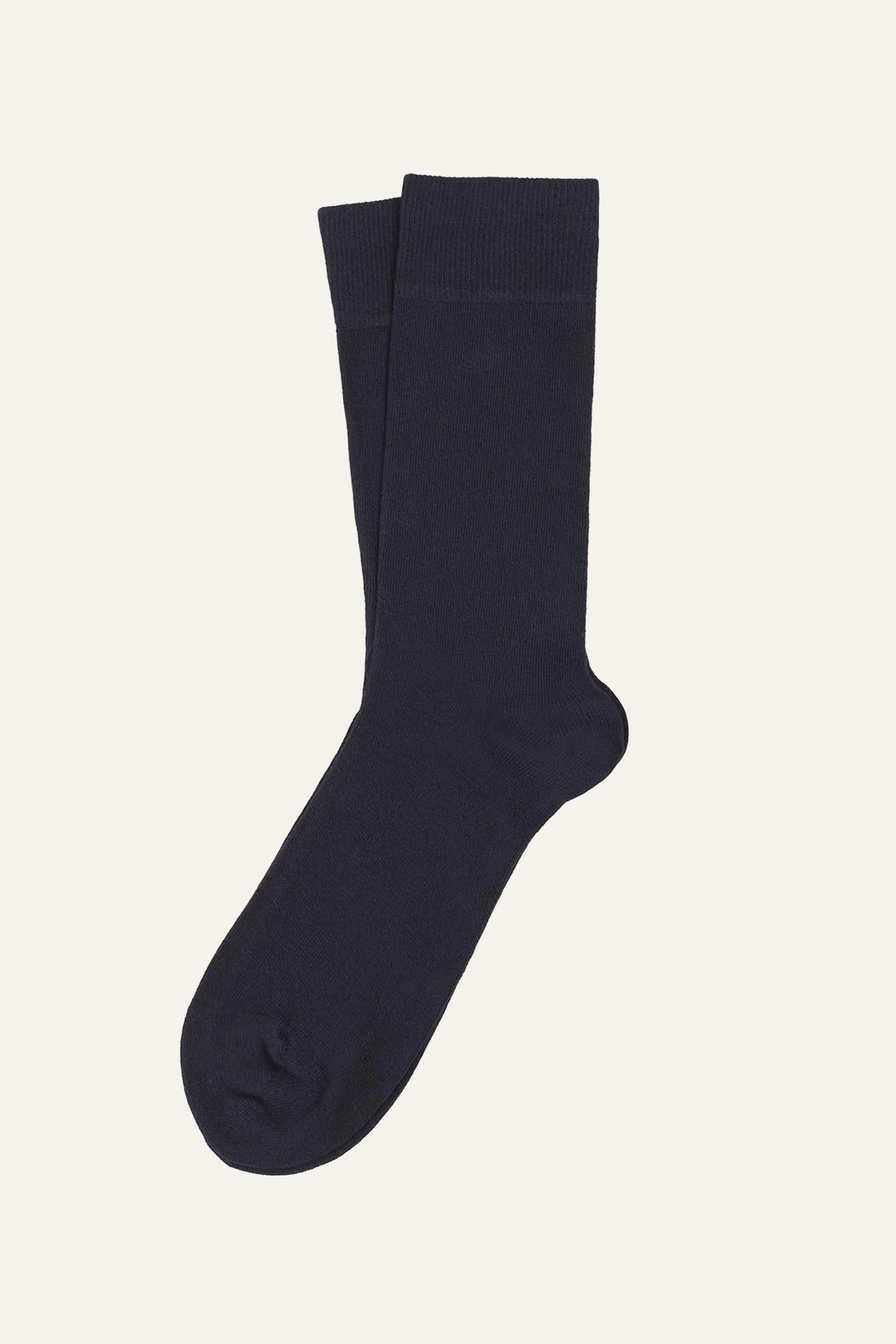 Pack 3 Chaussettes Homme noires, bleu marine, bleu ciel