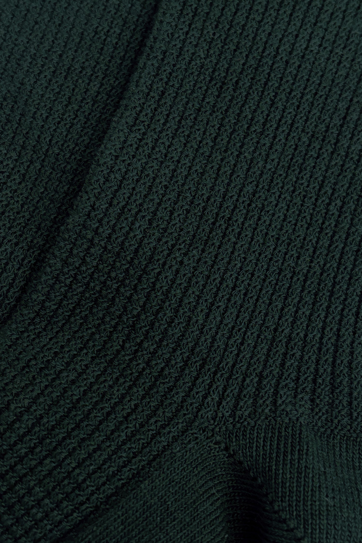 Chaussettes Texturées Vertes