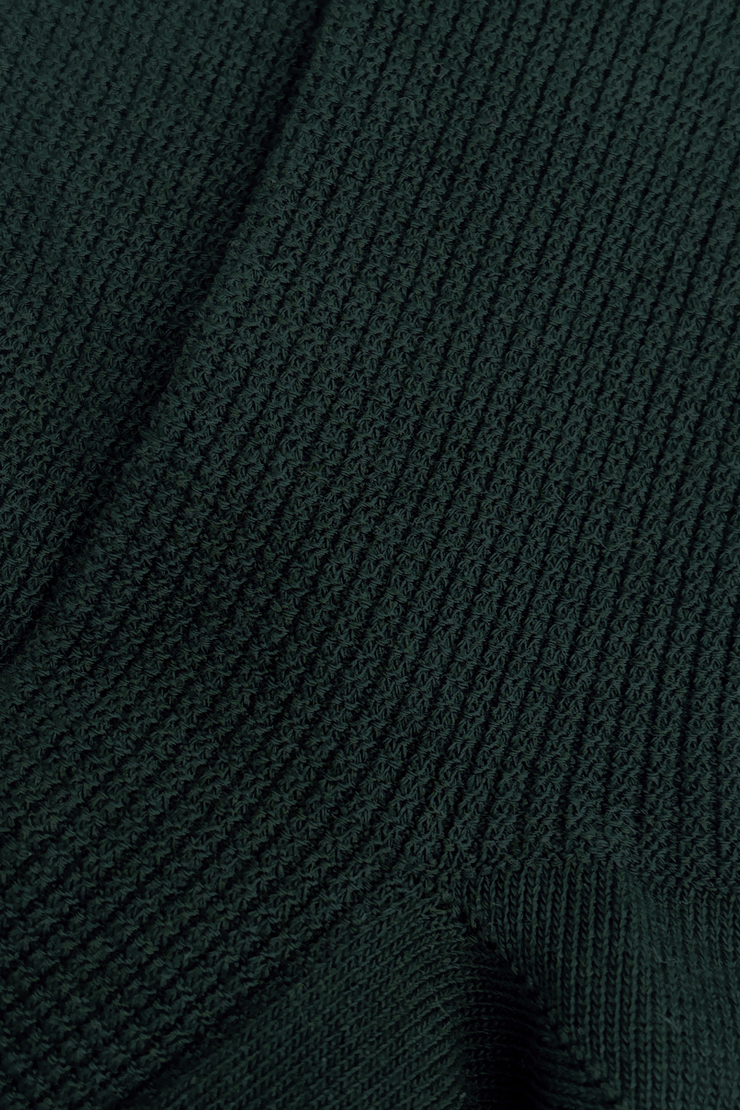 Chaussettes Texturées Vertes