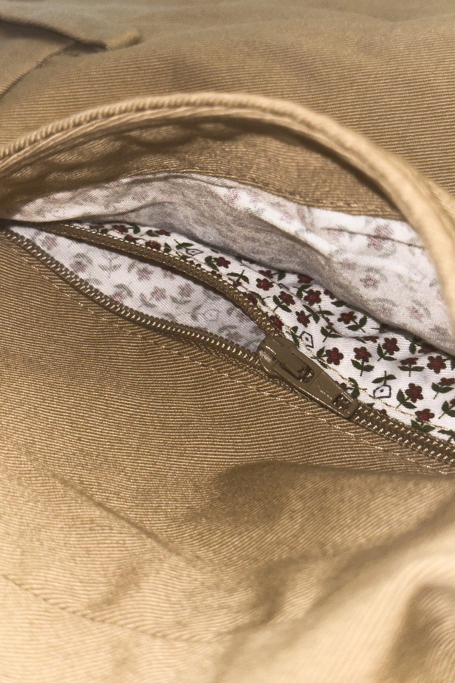 Chino easy beige