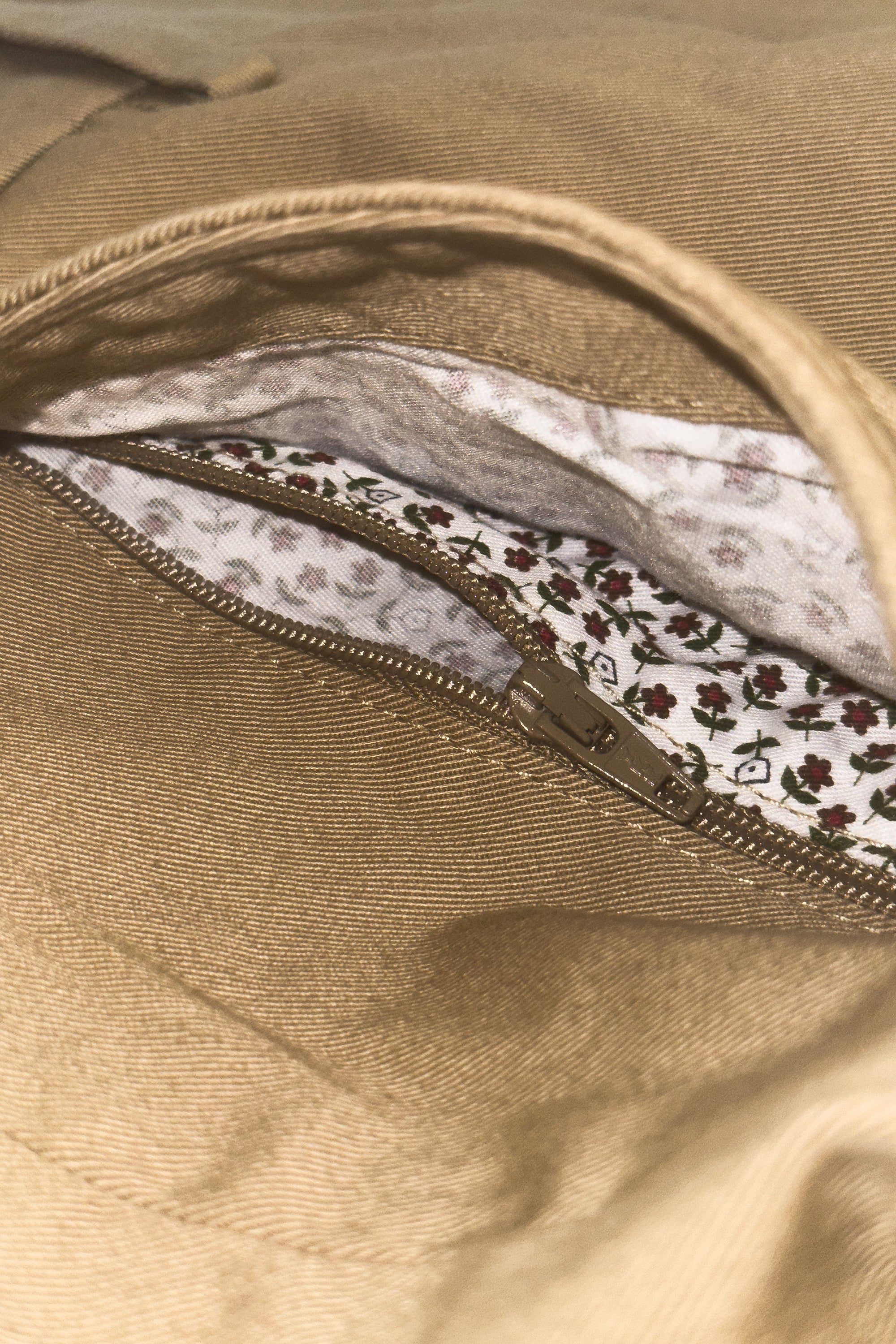 Chino easy beige