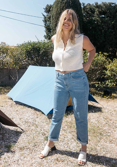 Jean girlfriend