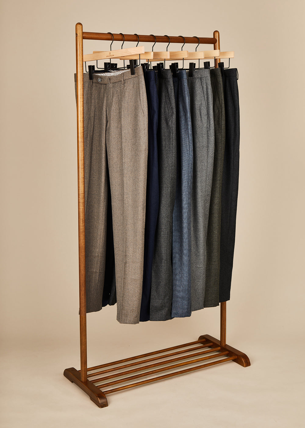 PANTALONS FLANELLE