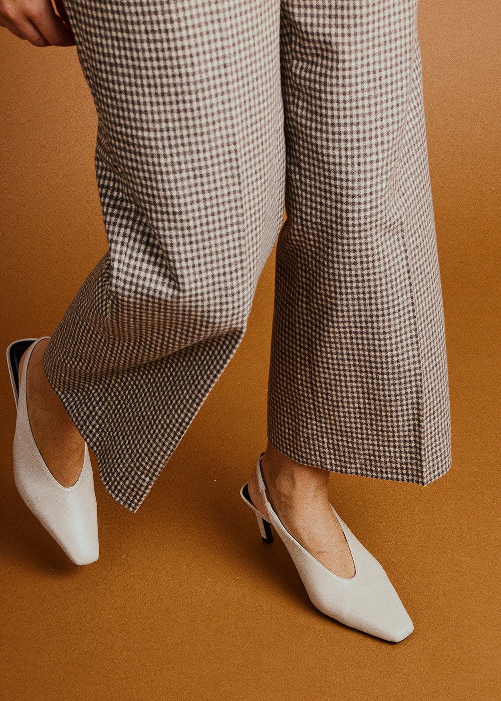 PANTALONS FLANELLE