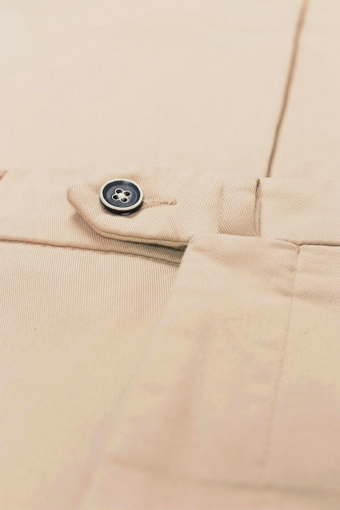 Chino beige clair