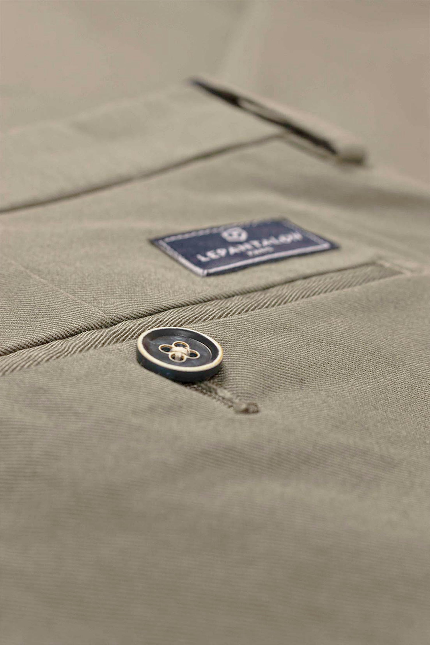 Khaki chinos