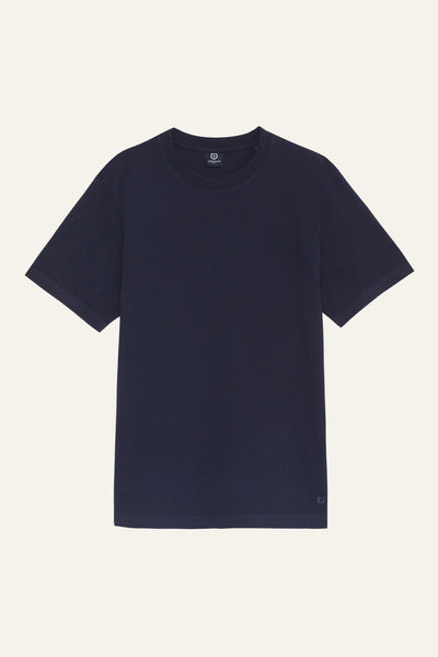Tee-shirt bleu marine