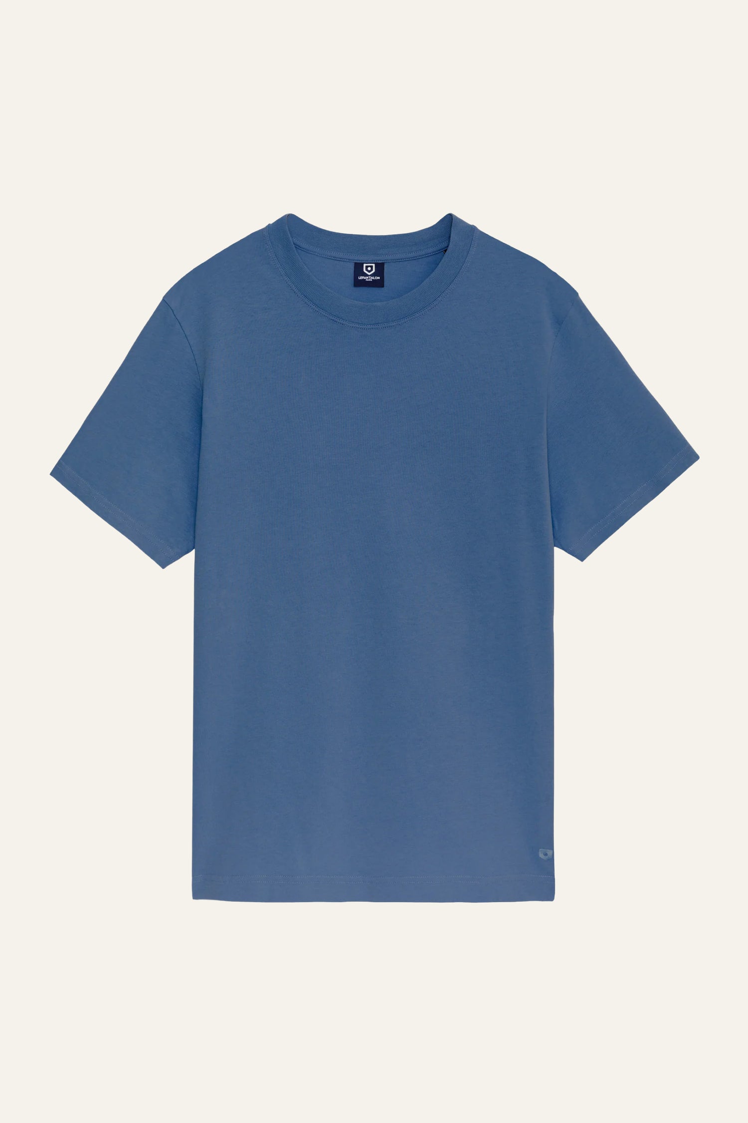 Tee-shirt bleu