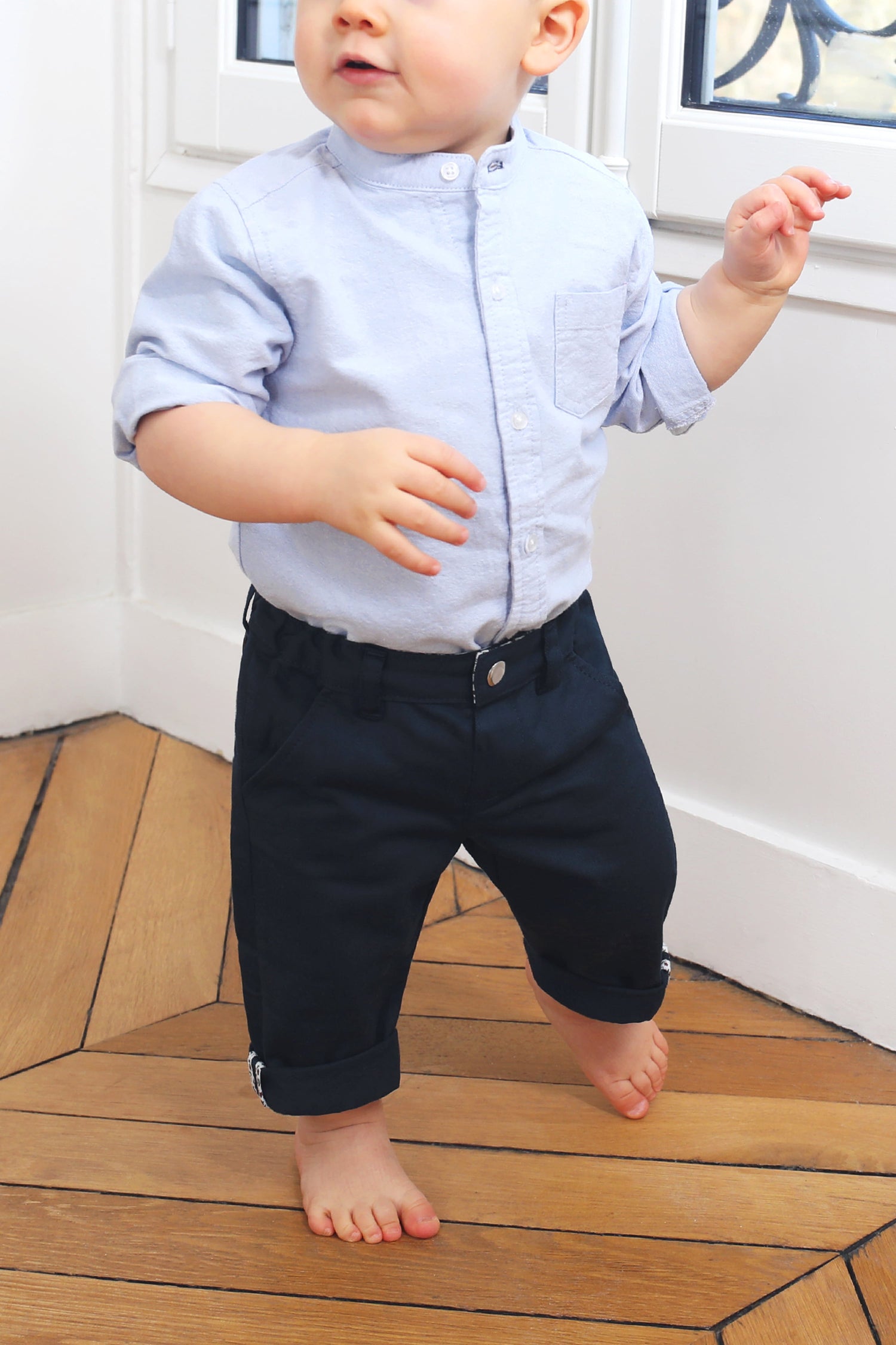 Beige Children&