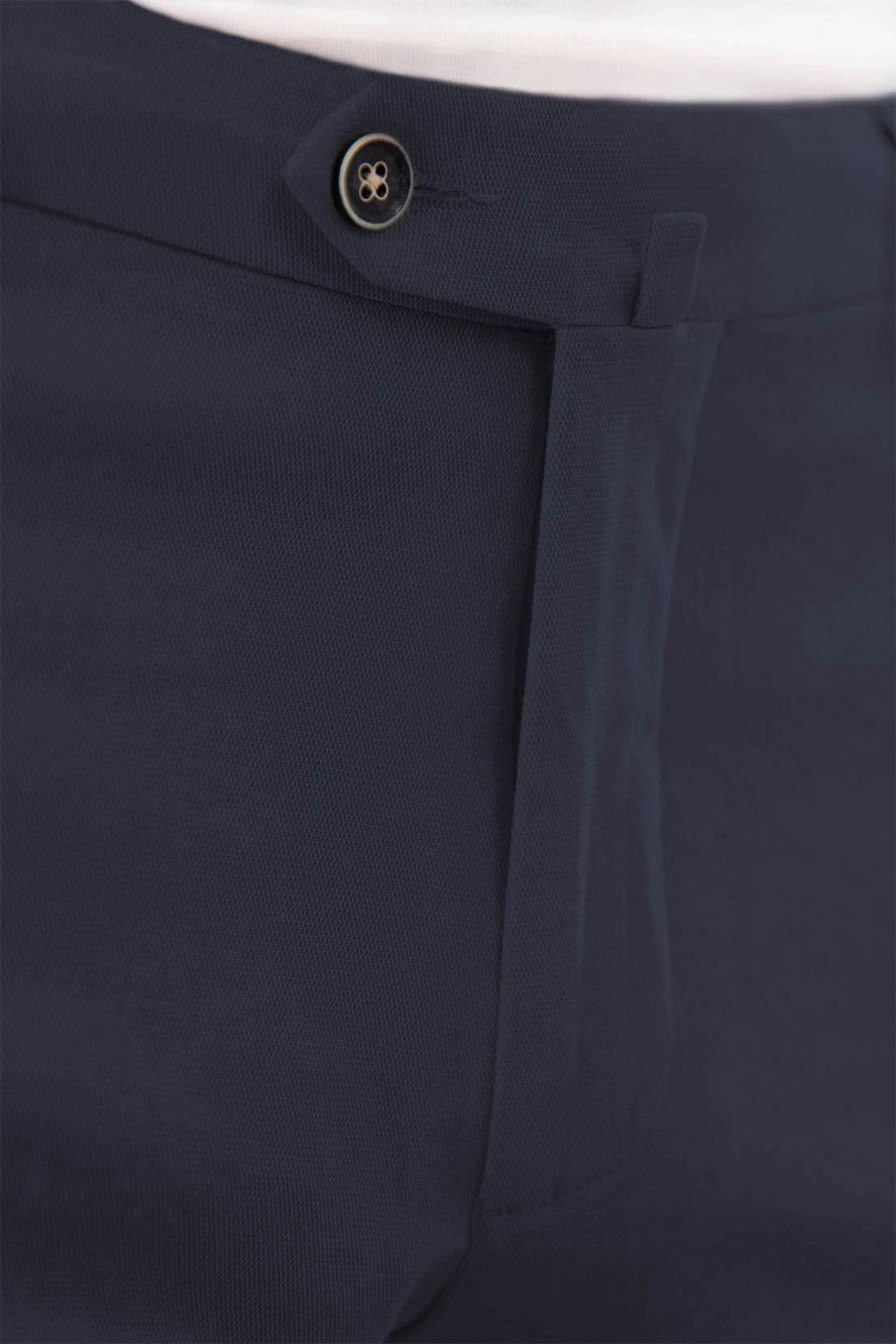 Chino Aerien Bleu Marine