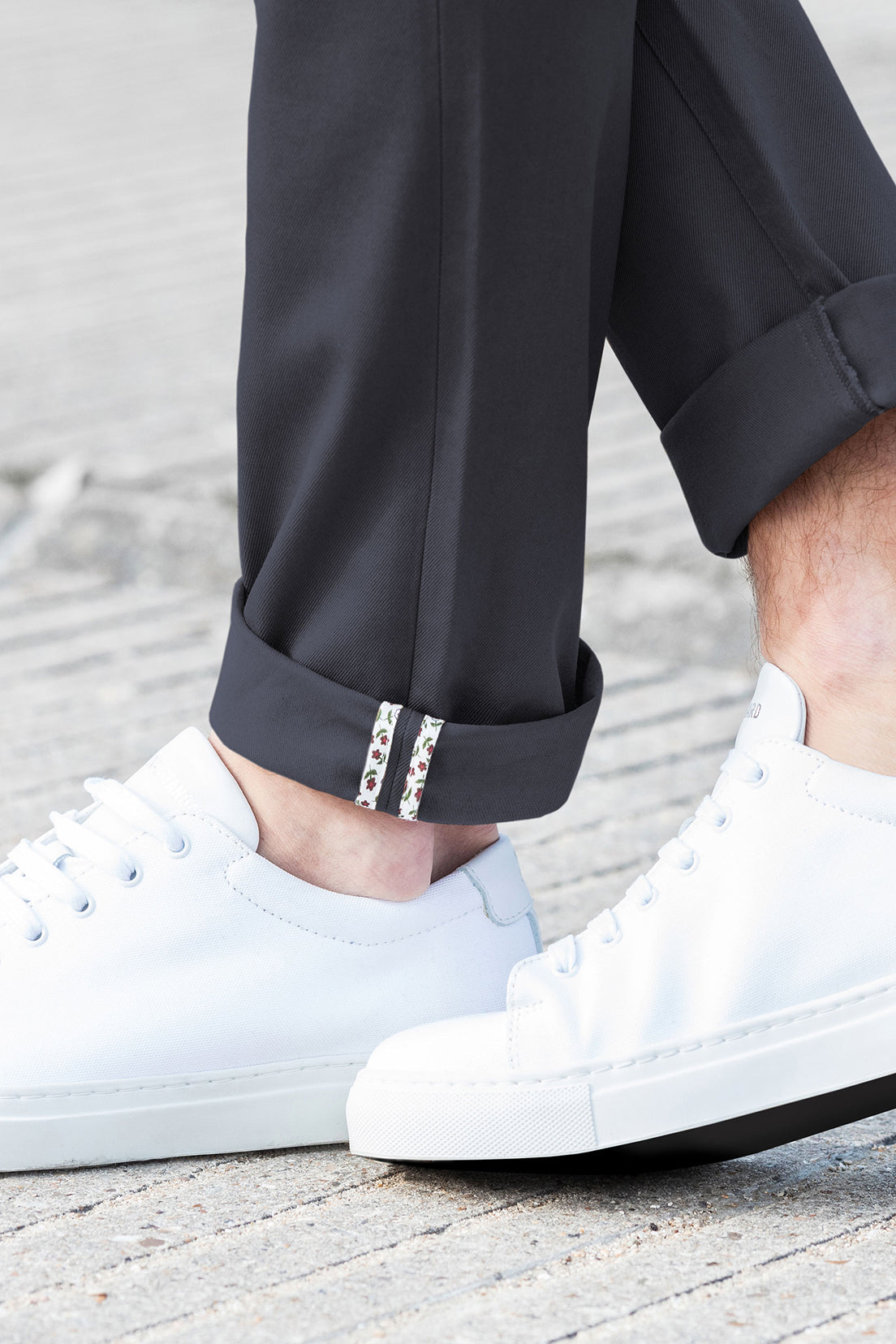 Chino Sport Anthracite v1