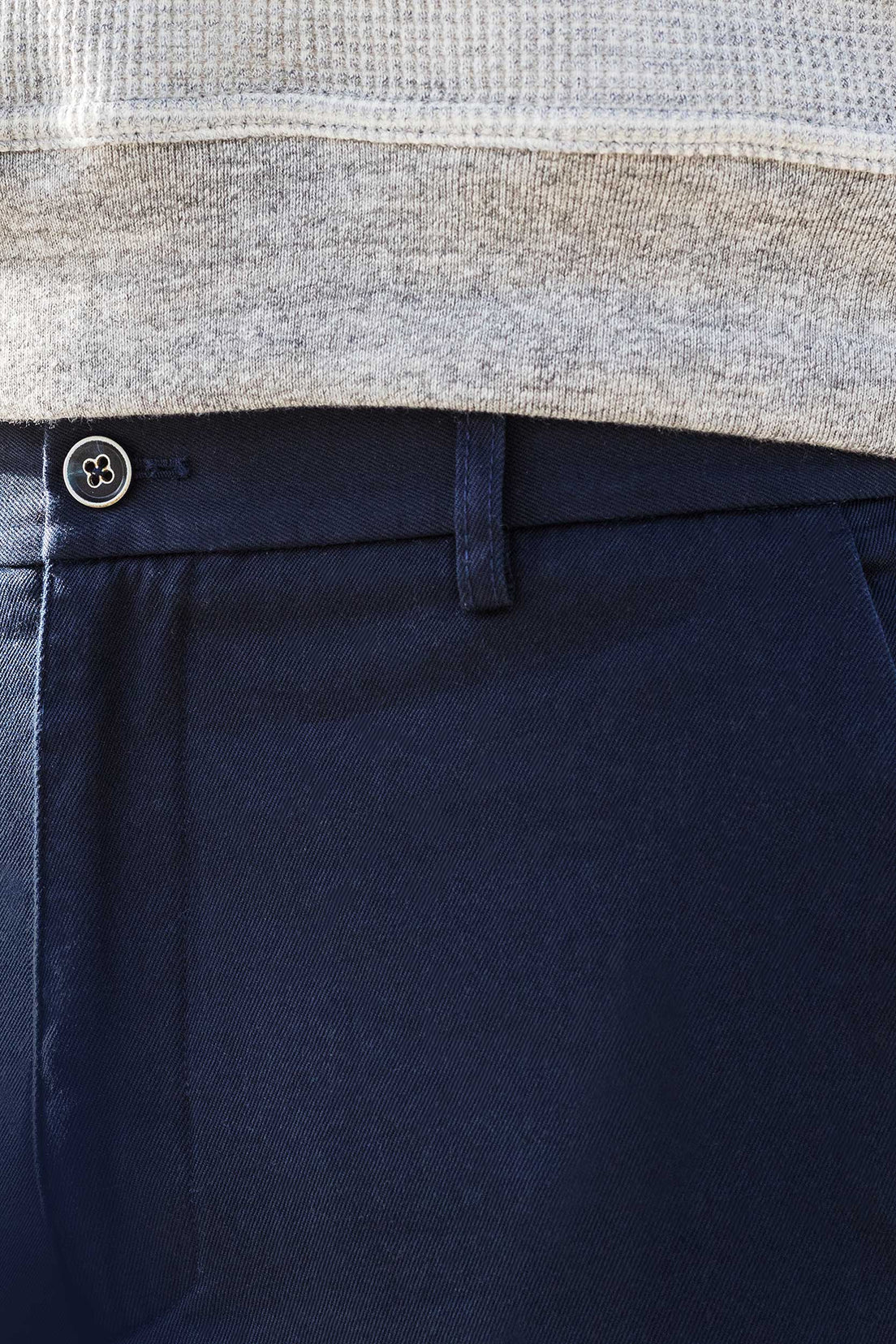 Chino Sport Bleu Marine v1