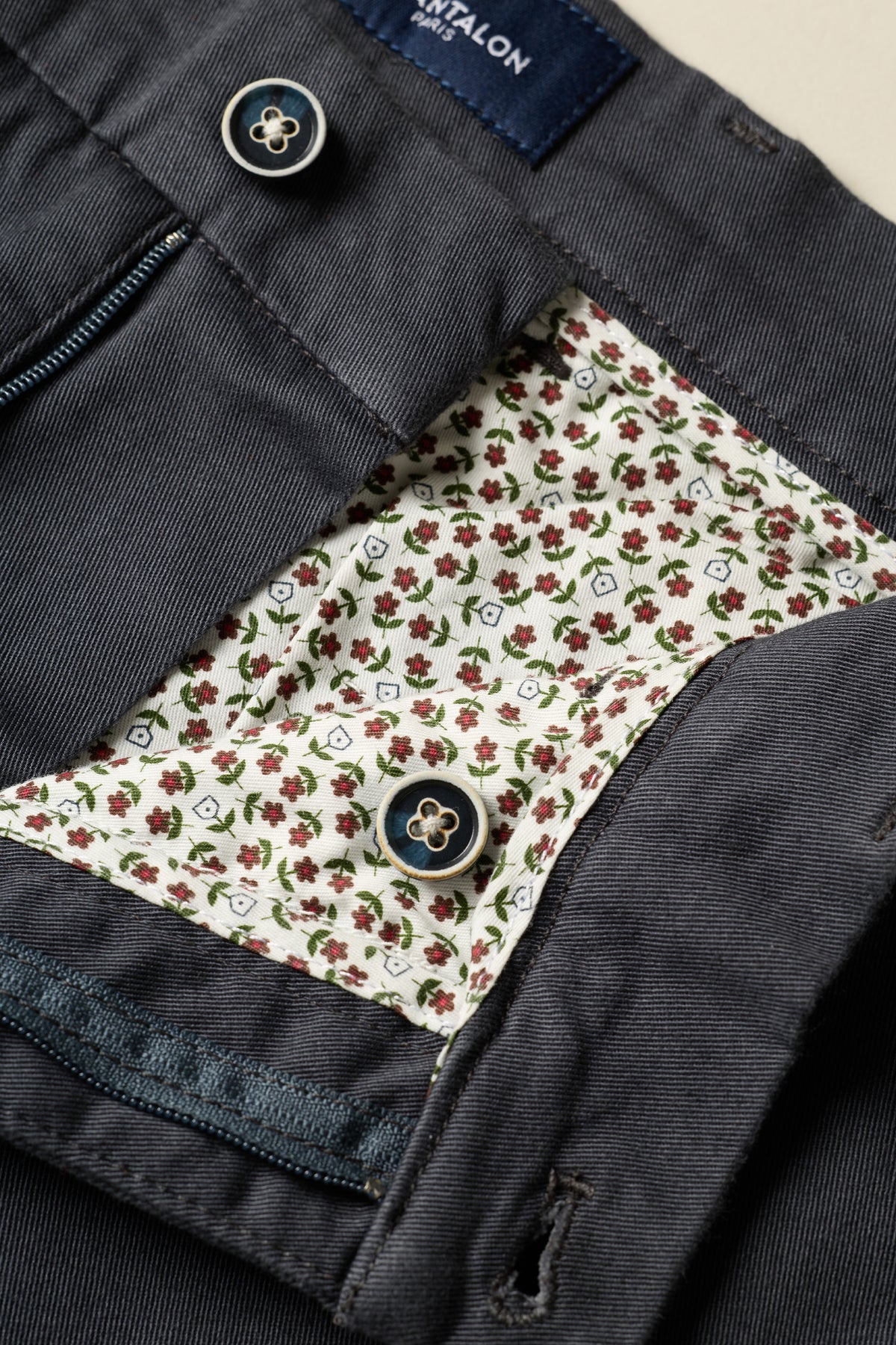 Chino easy anthracite