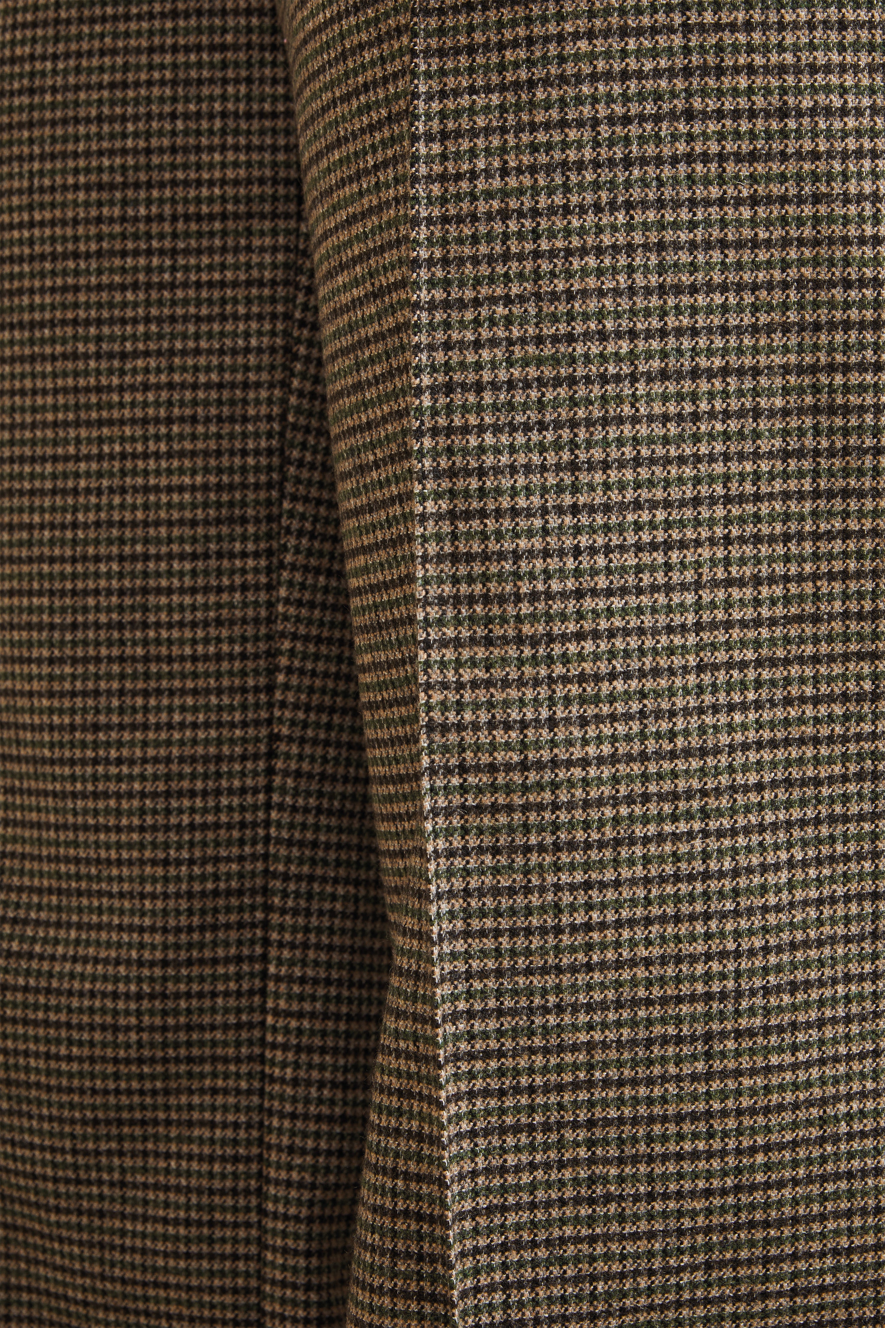 Pants with patch pockets