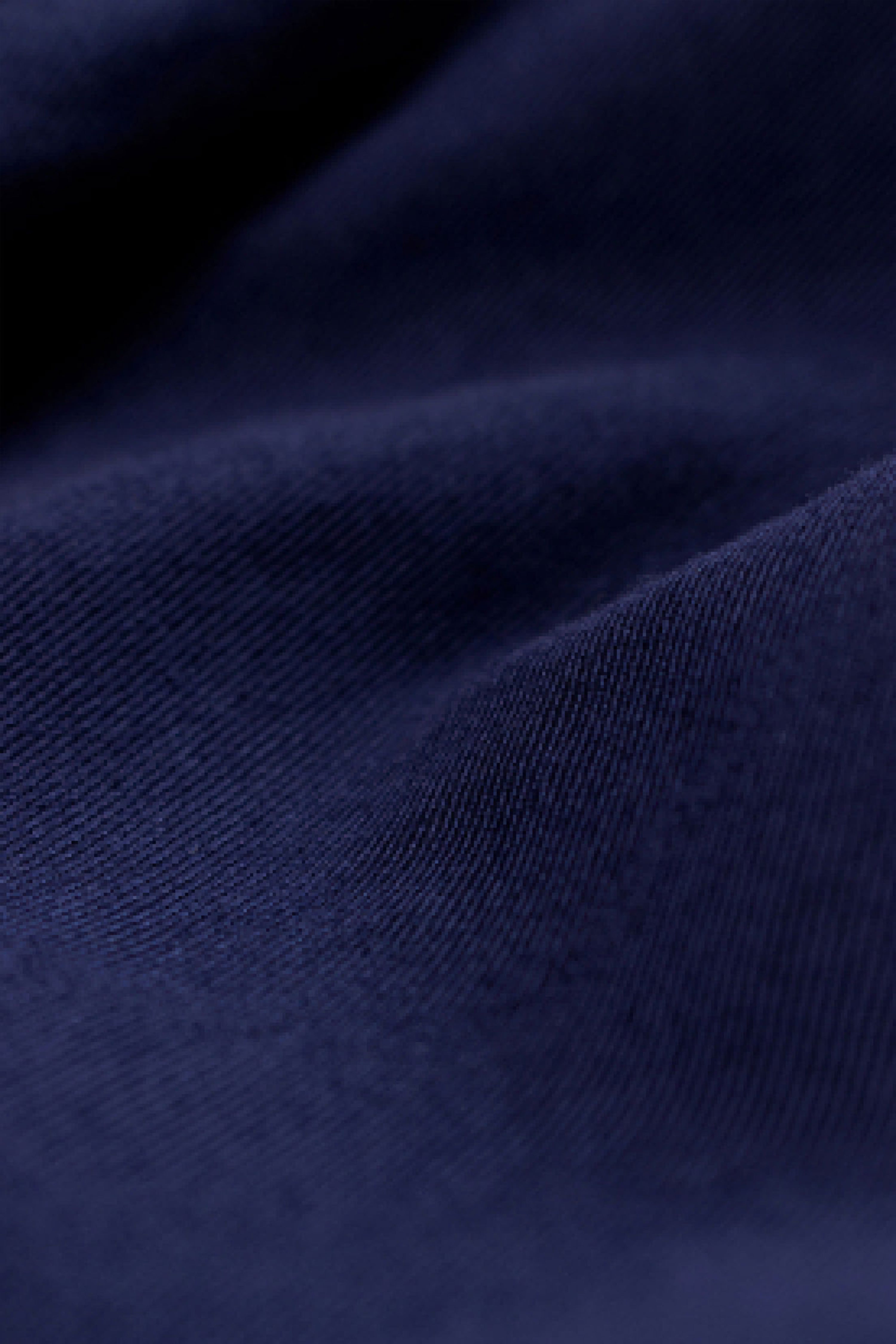Royal blue bermuda shorts