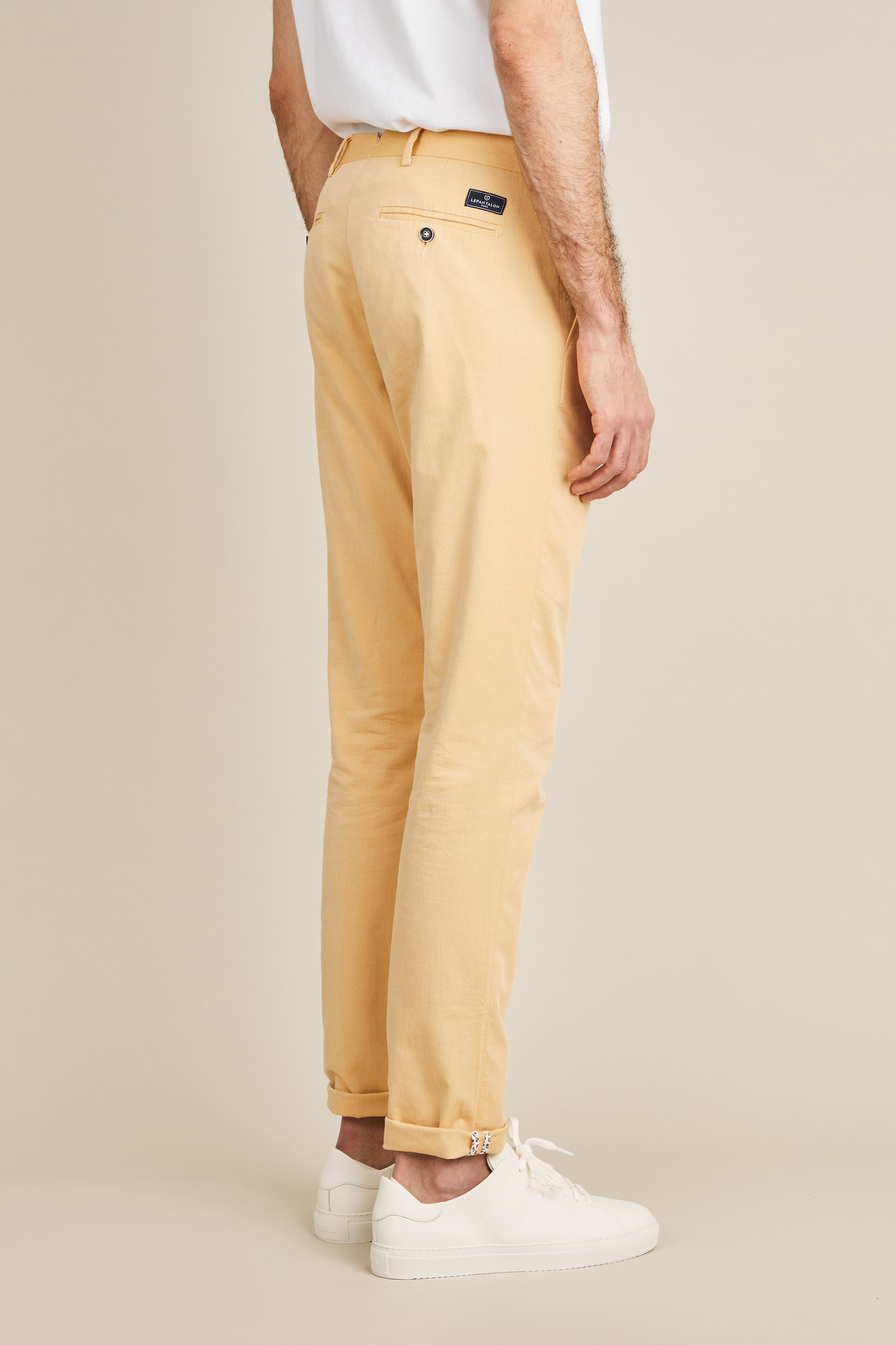 Chino aérien miel