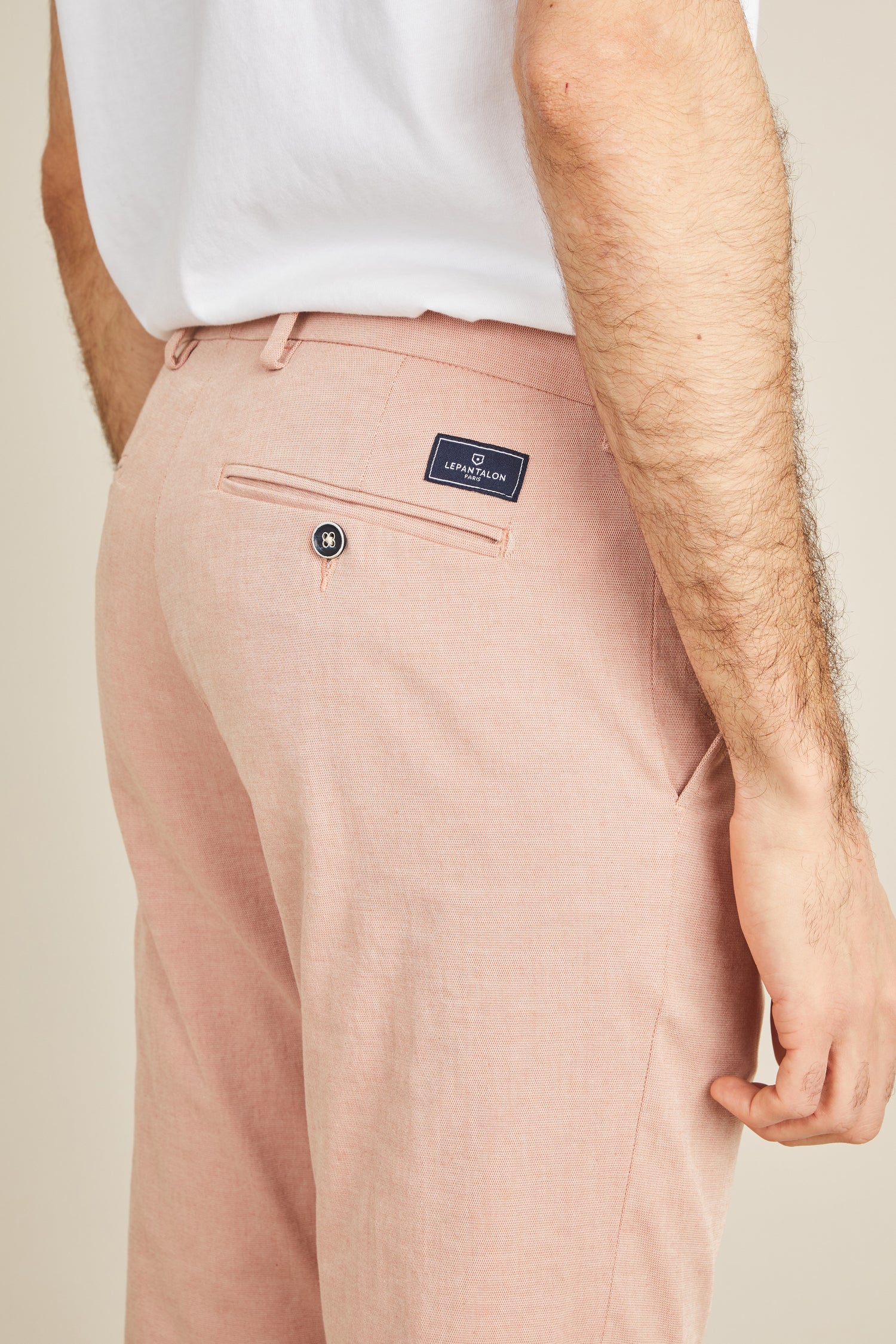 Chino aérien tomette