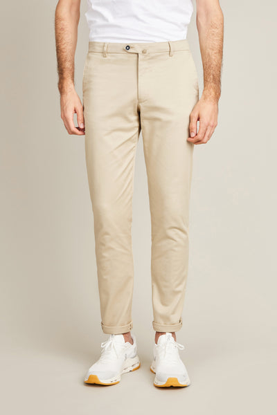 Chino beige clair
