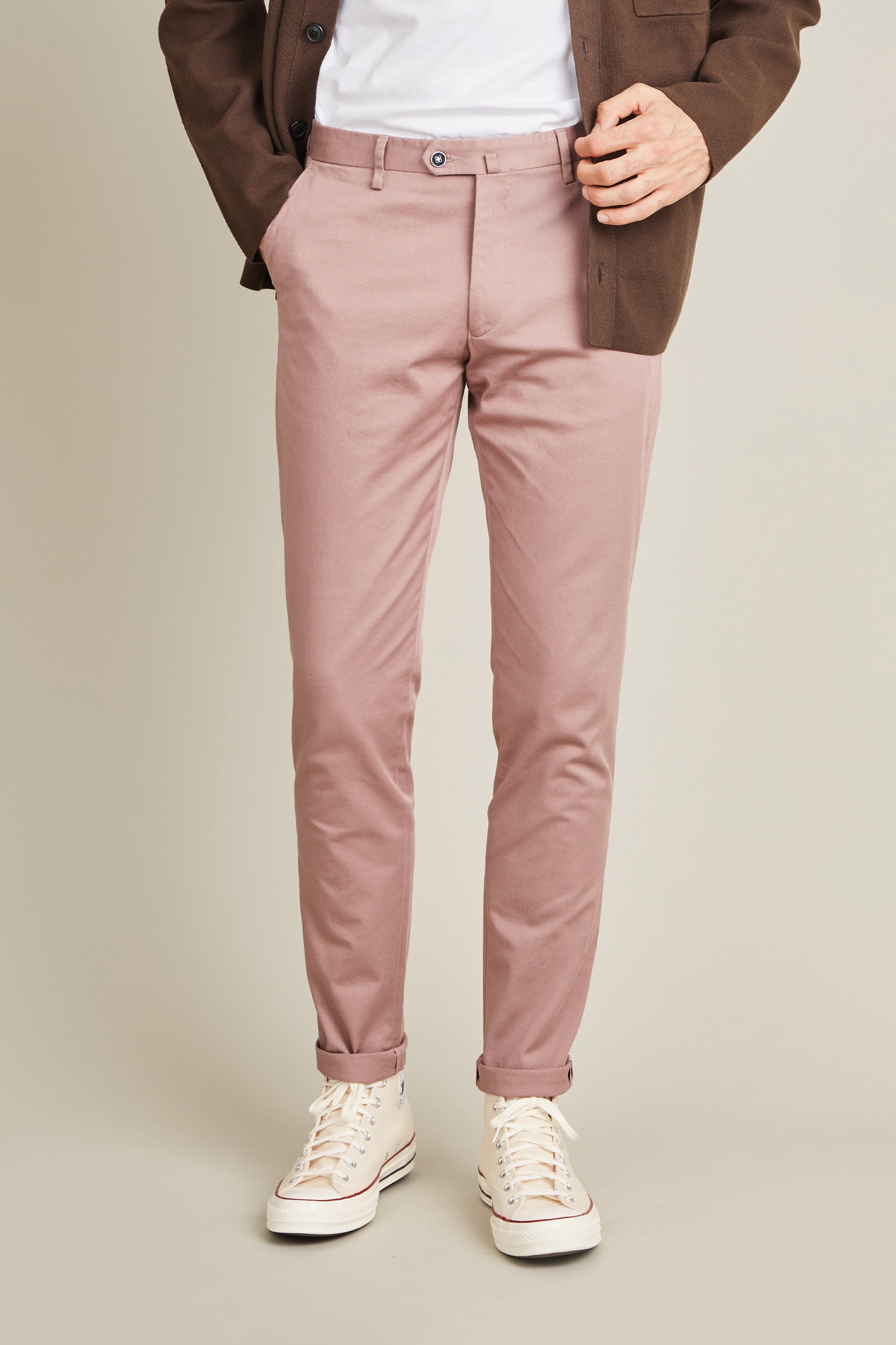 Rosewood chinos