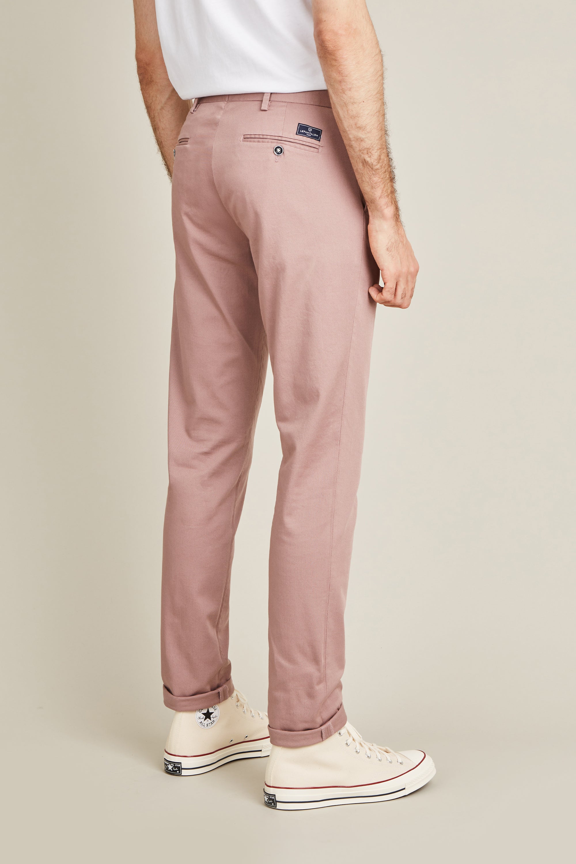 Rosewood chinos