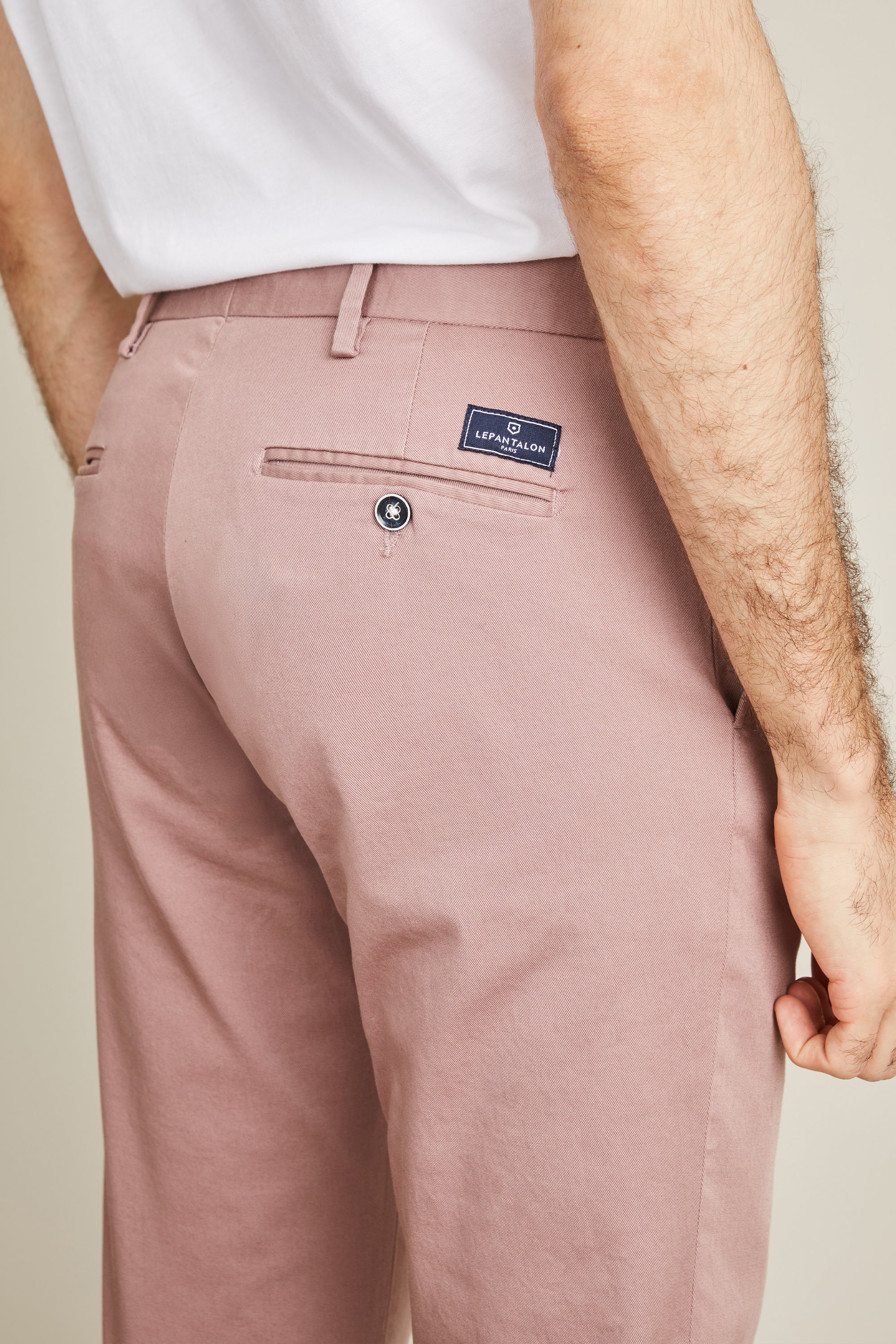 Rosewood chinos
