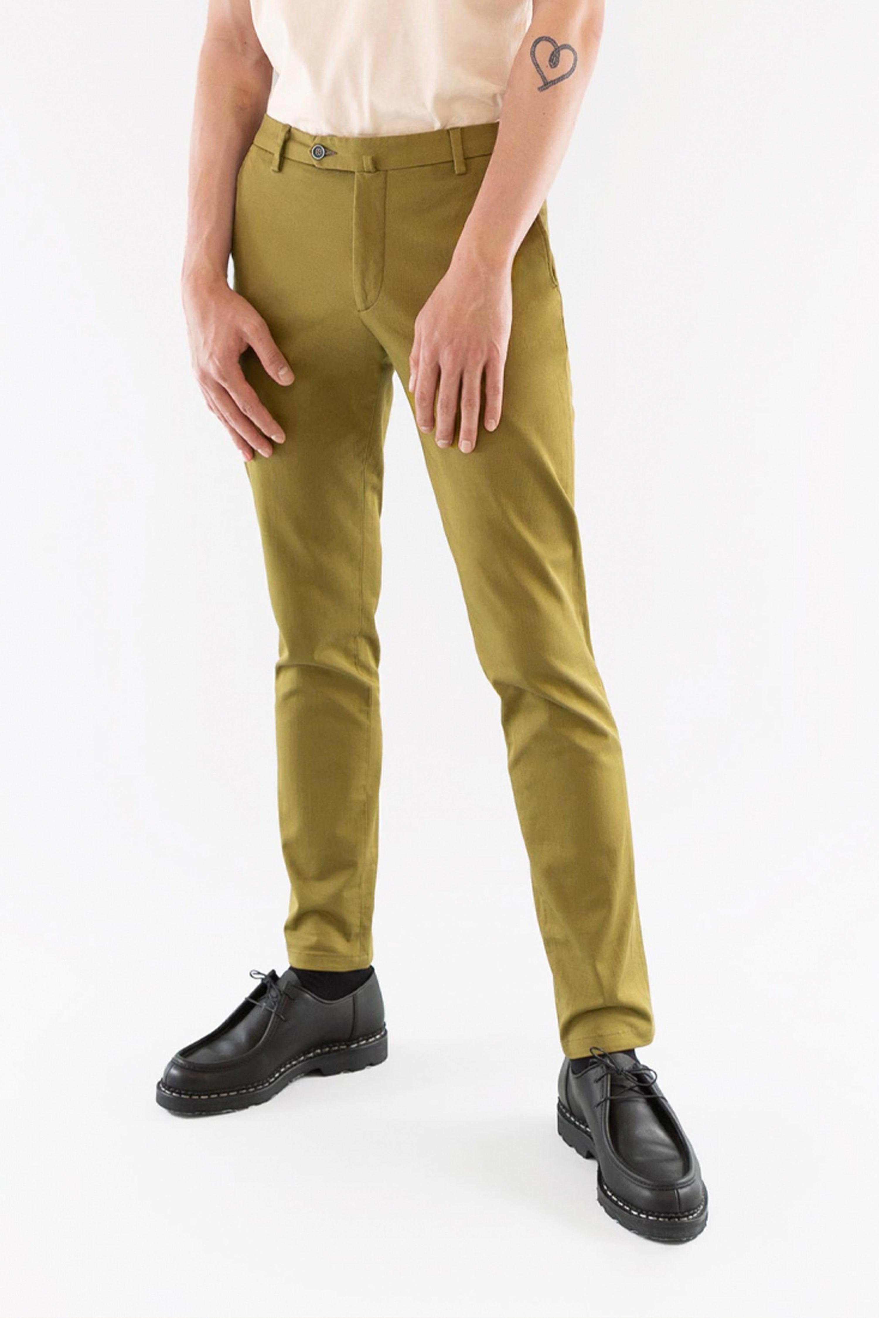 Bronze Chinos