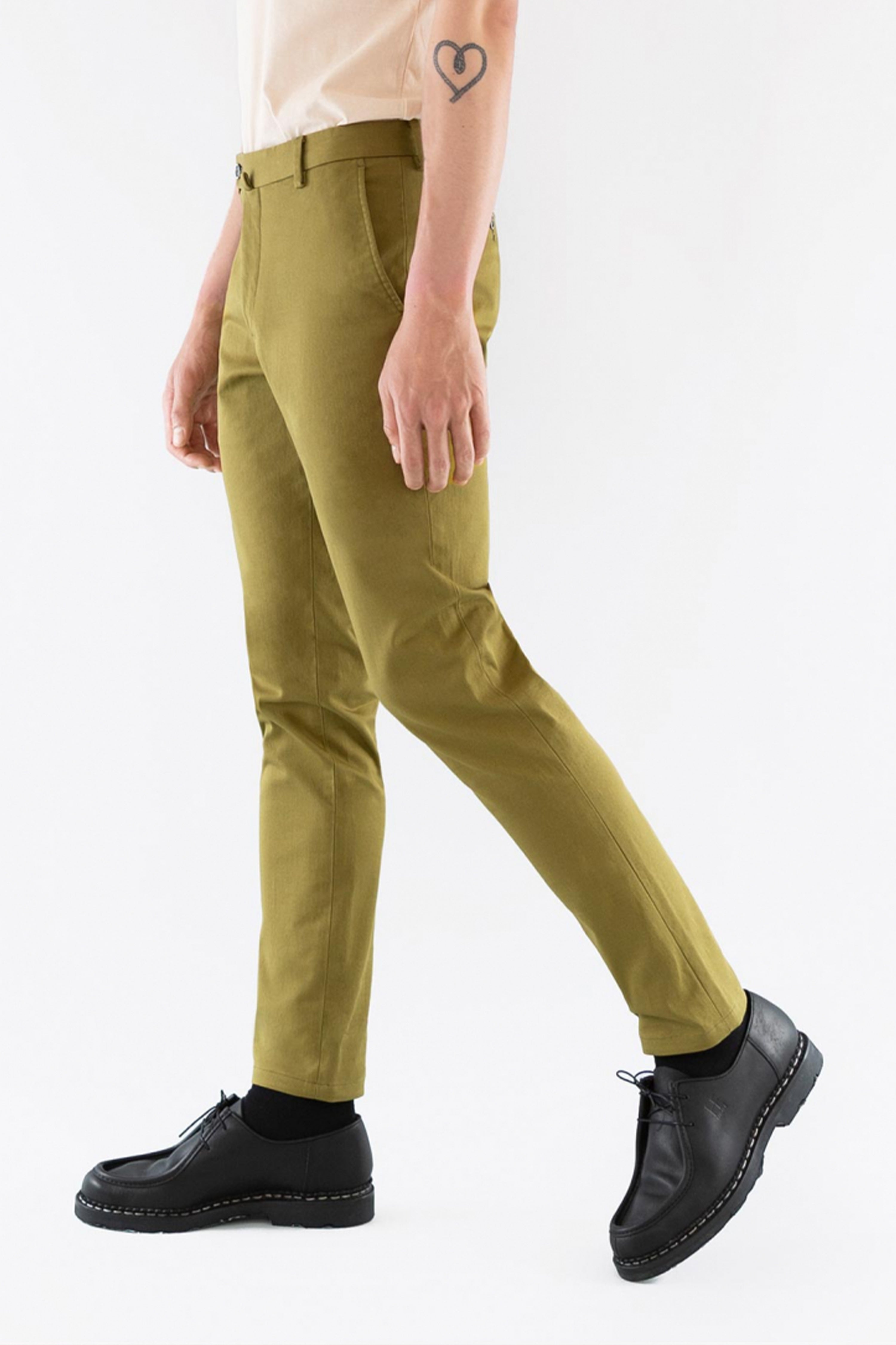 Bronze Chinos