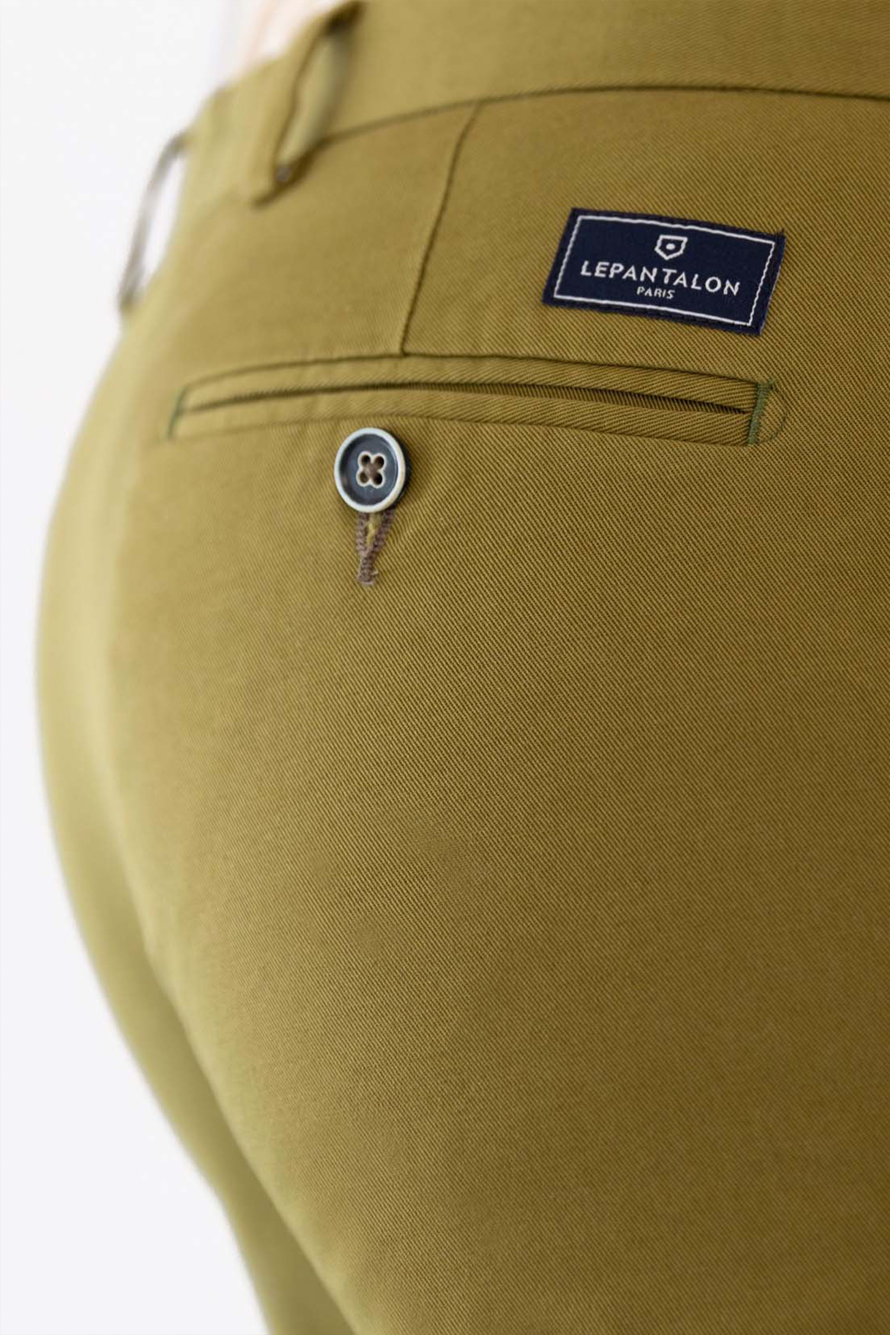 Bronze Chinos
