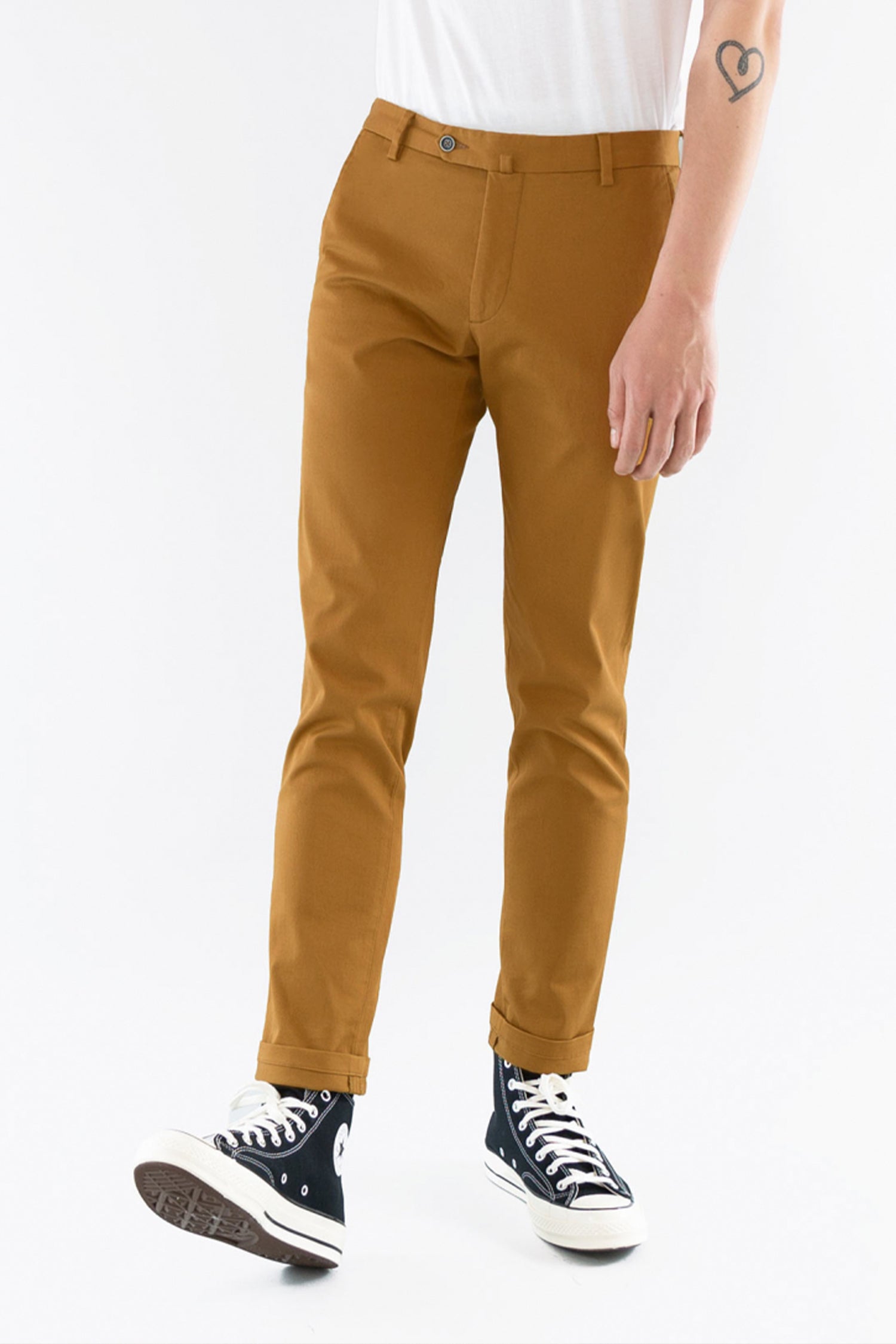 Chino cognac