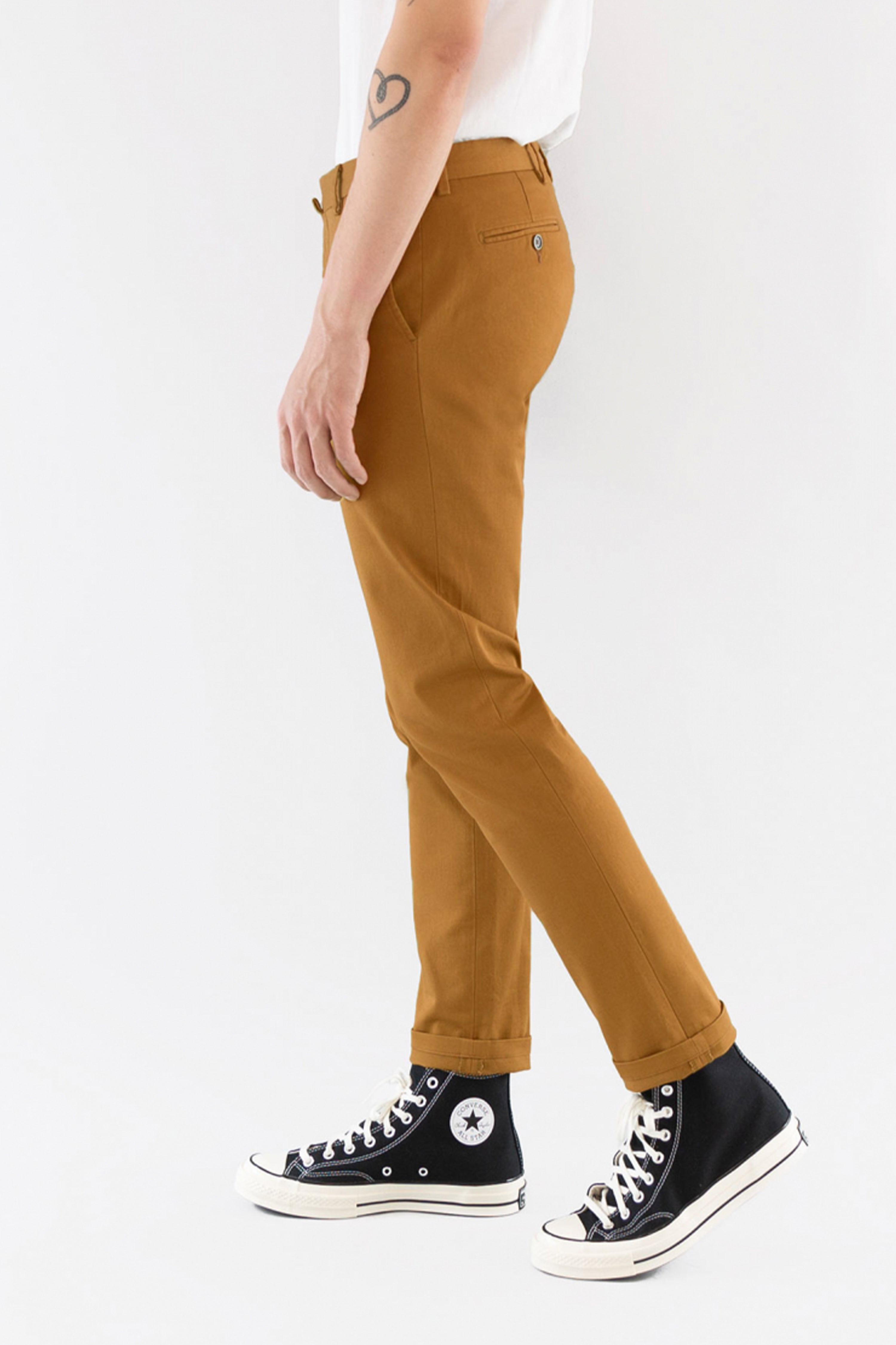 Cognac chinos