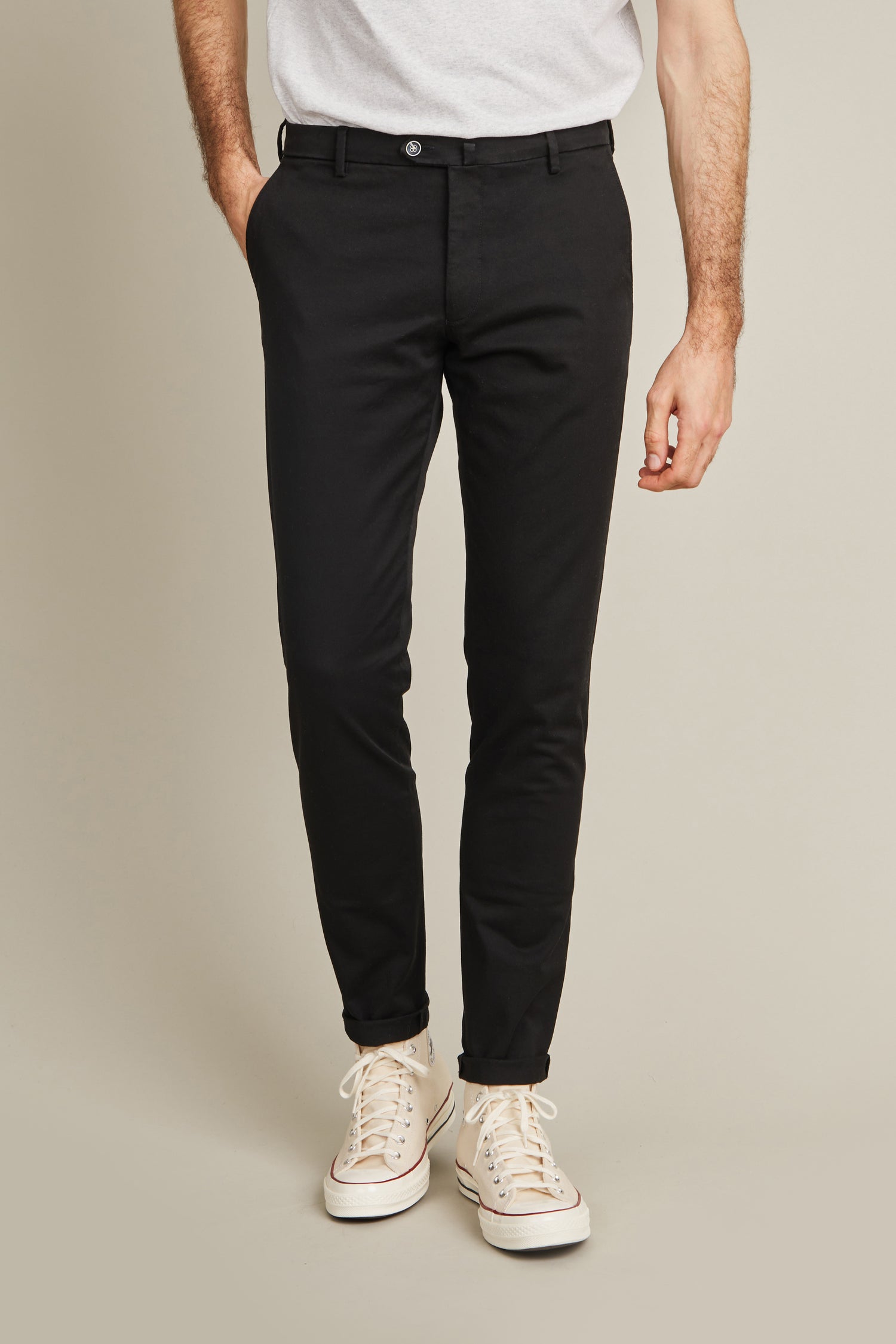 Chino noir