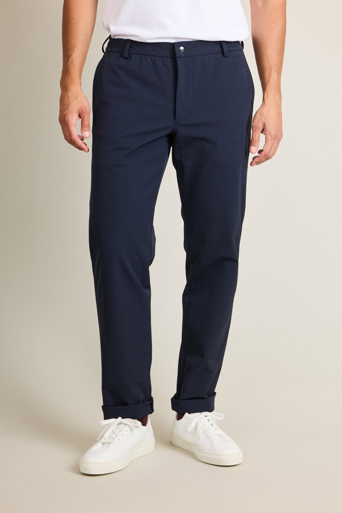 Chino technique bleu marine v2