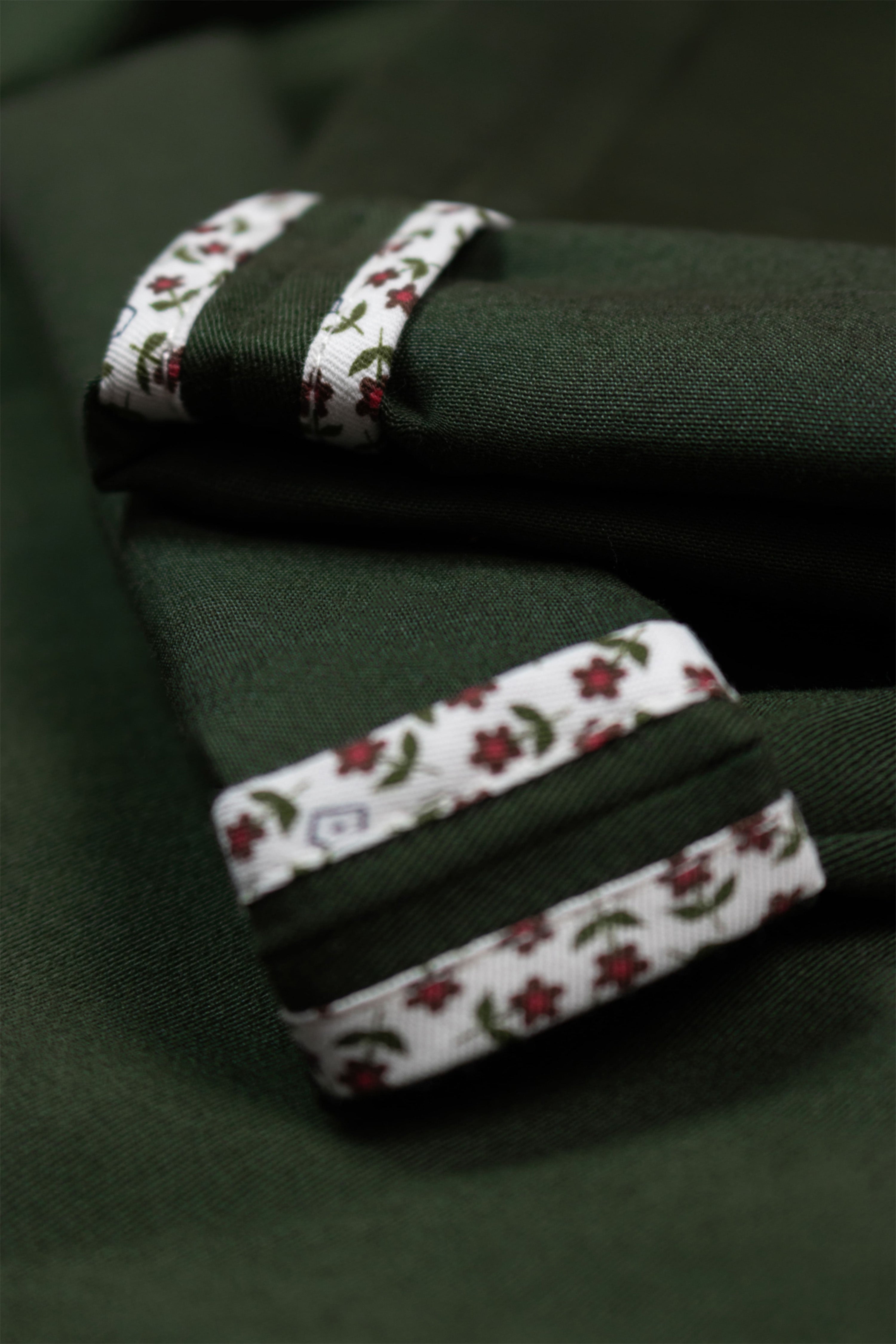 Chino Vert Sapin (ancienne version)