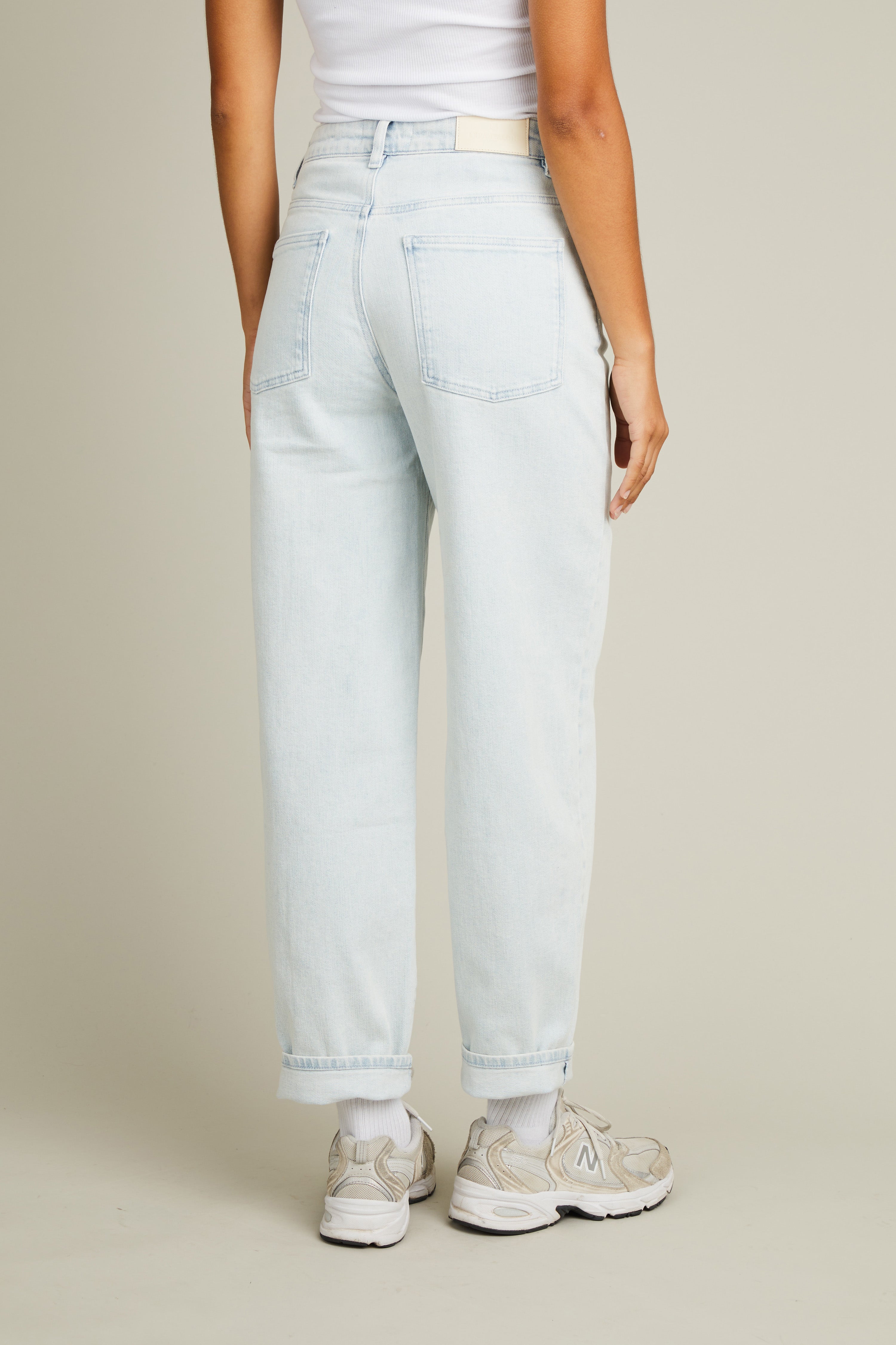 Balloon ice blue jeans