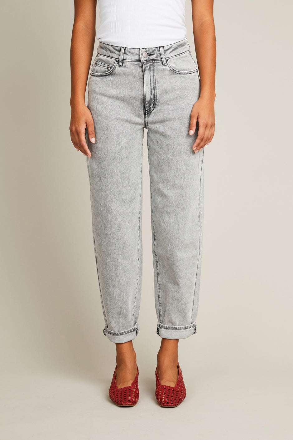 BLUE BALLOON JEANS A1098