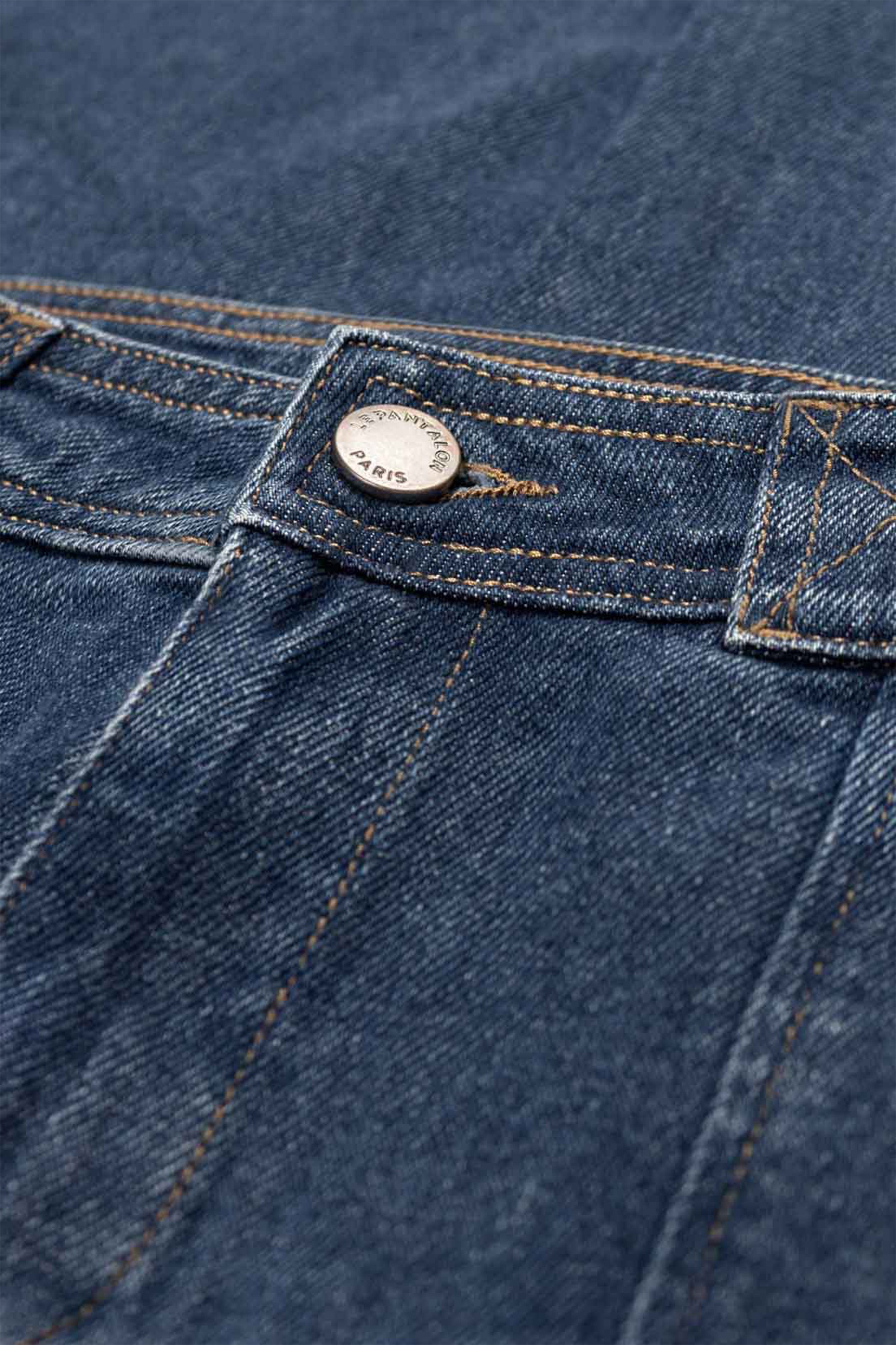 Blue carrot jeans