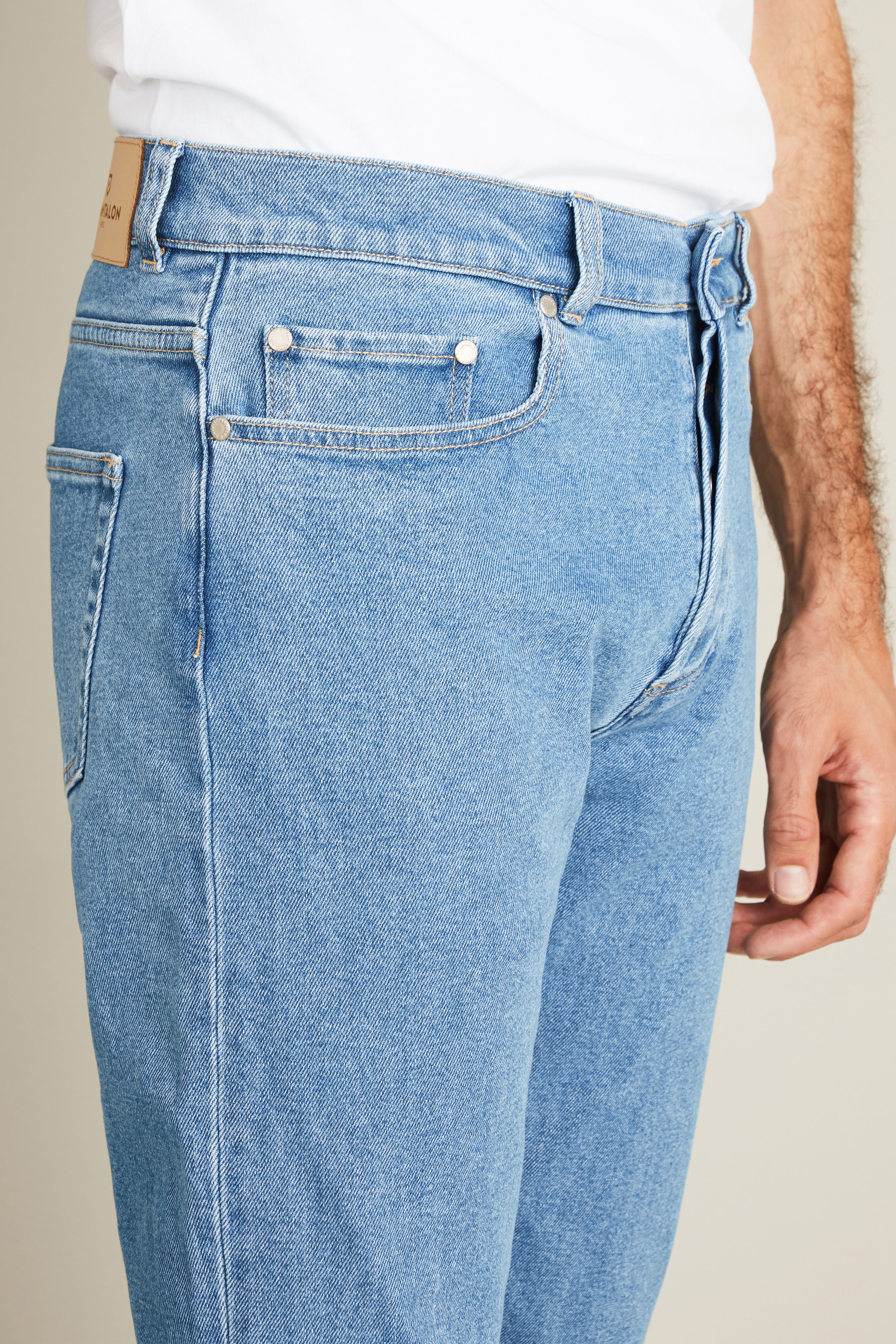 Jean classique bleu medium