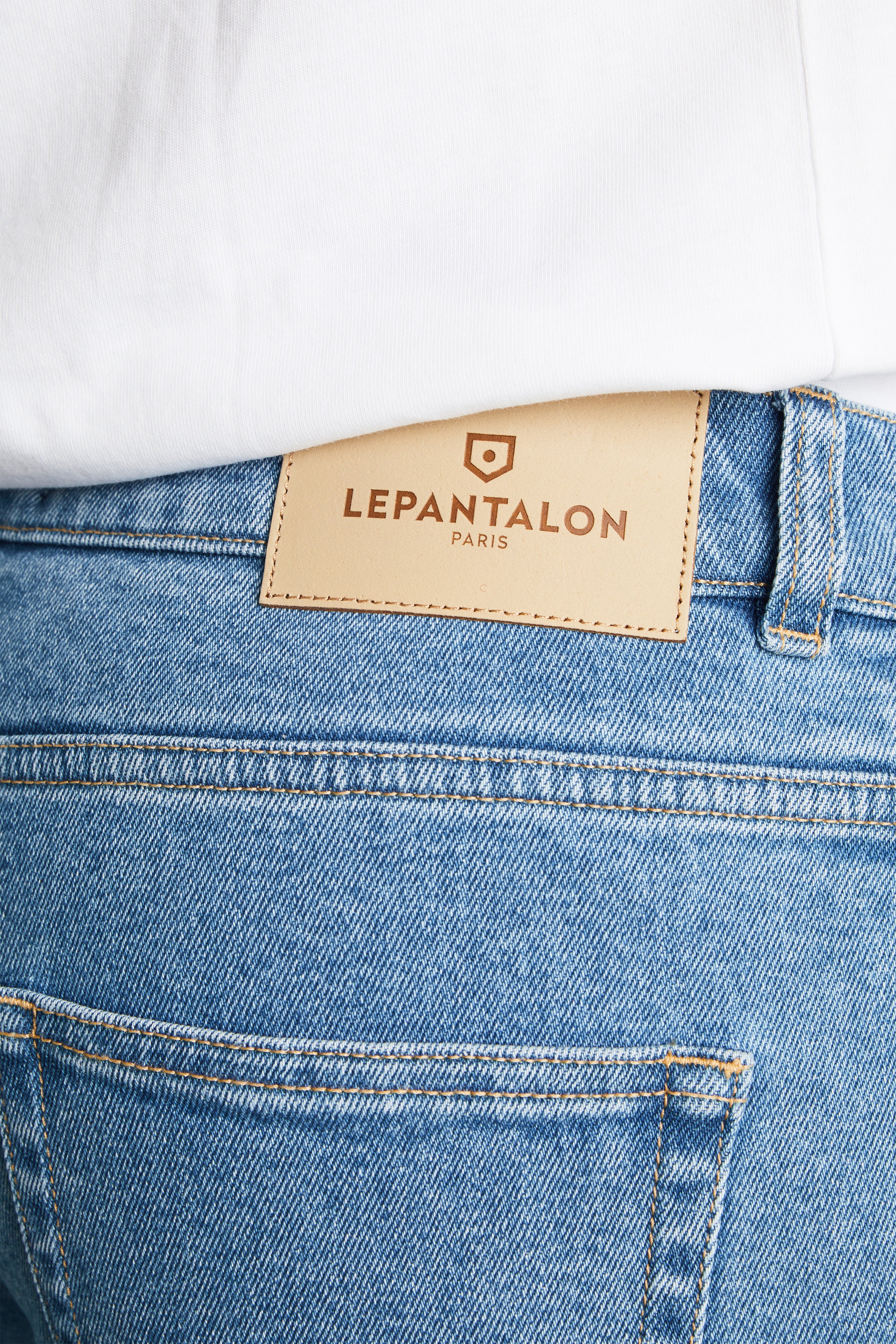 Jean classique bleu medium