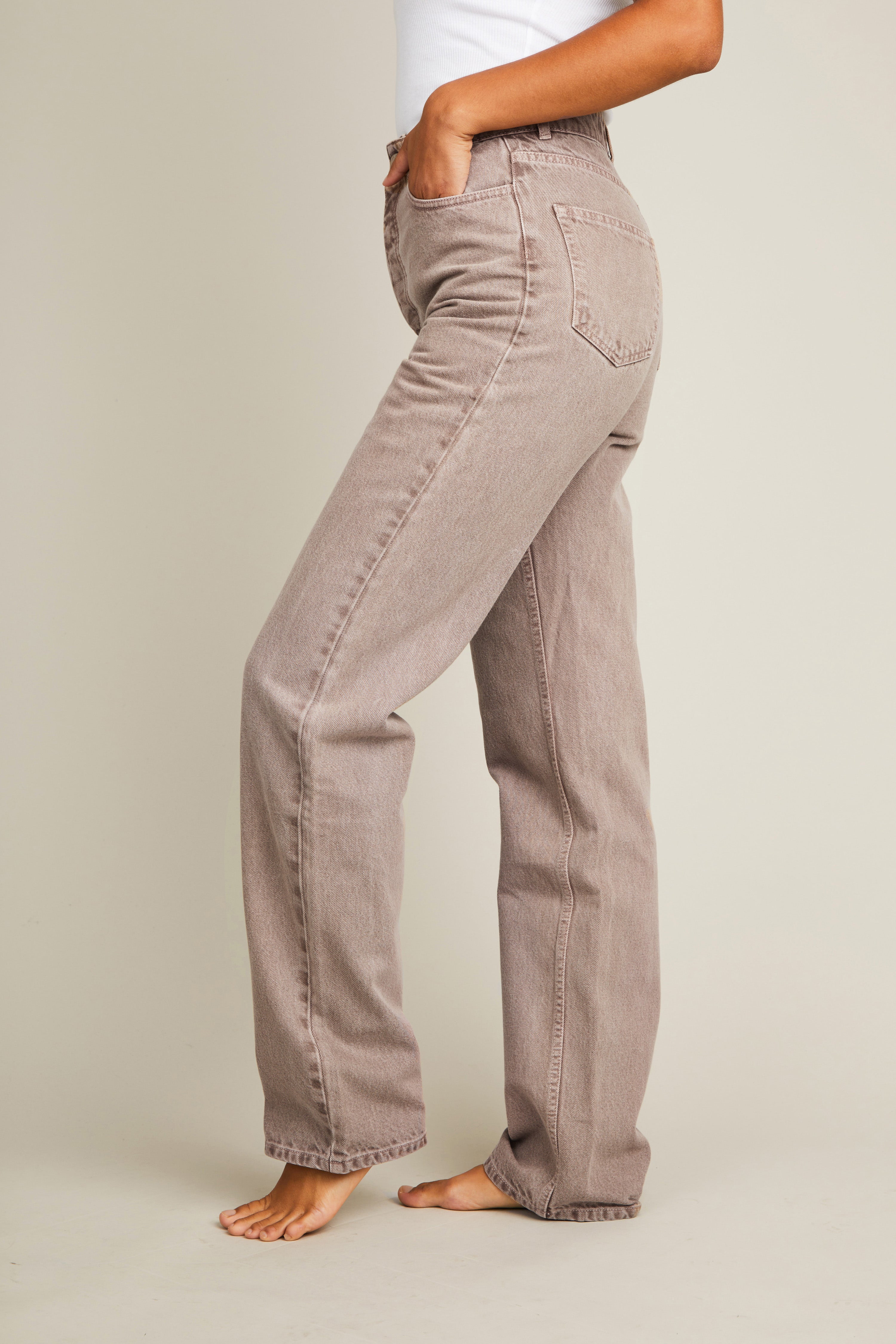 Jean regular blush
