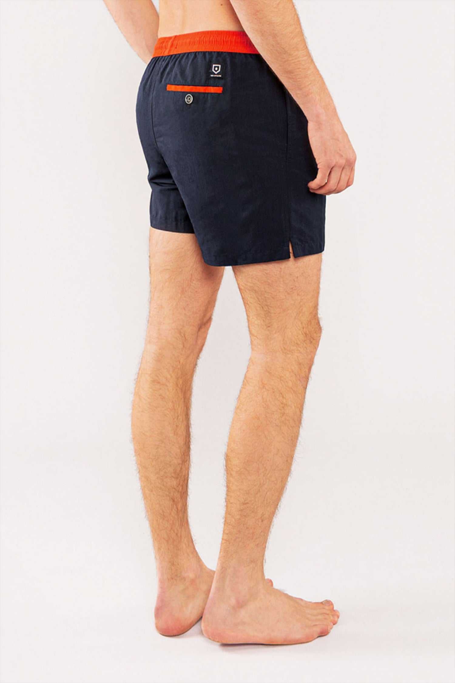 Navy Blue Swimsuit