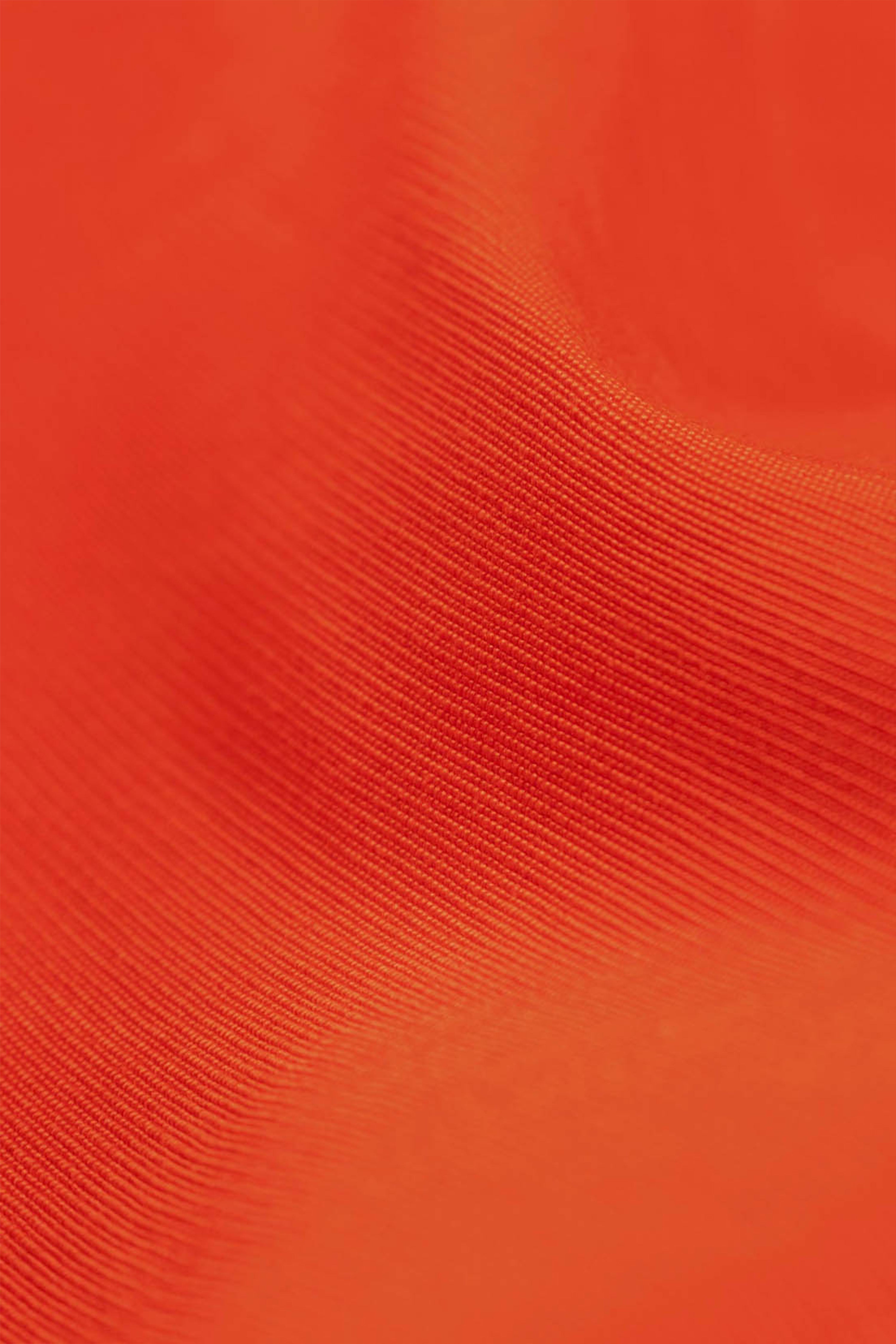 Orange Swimsuit