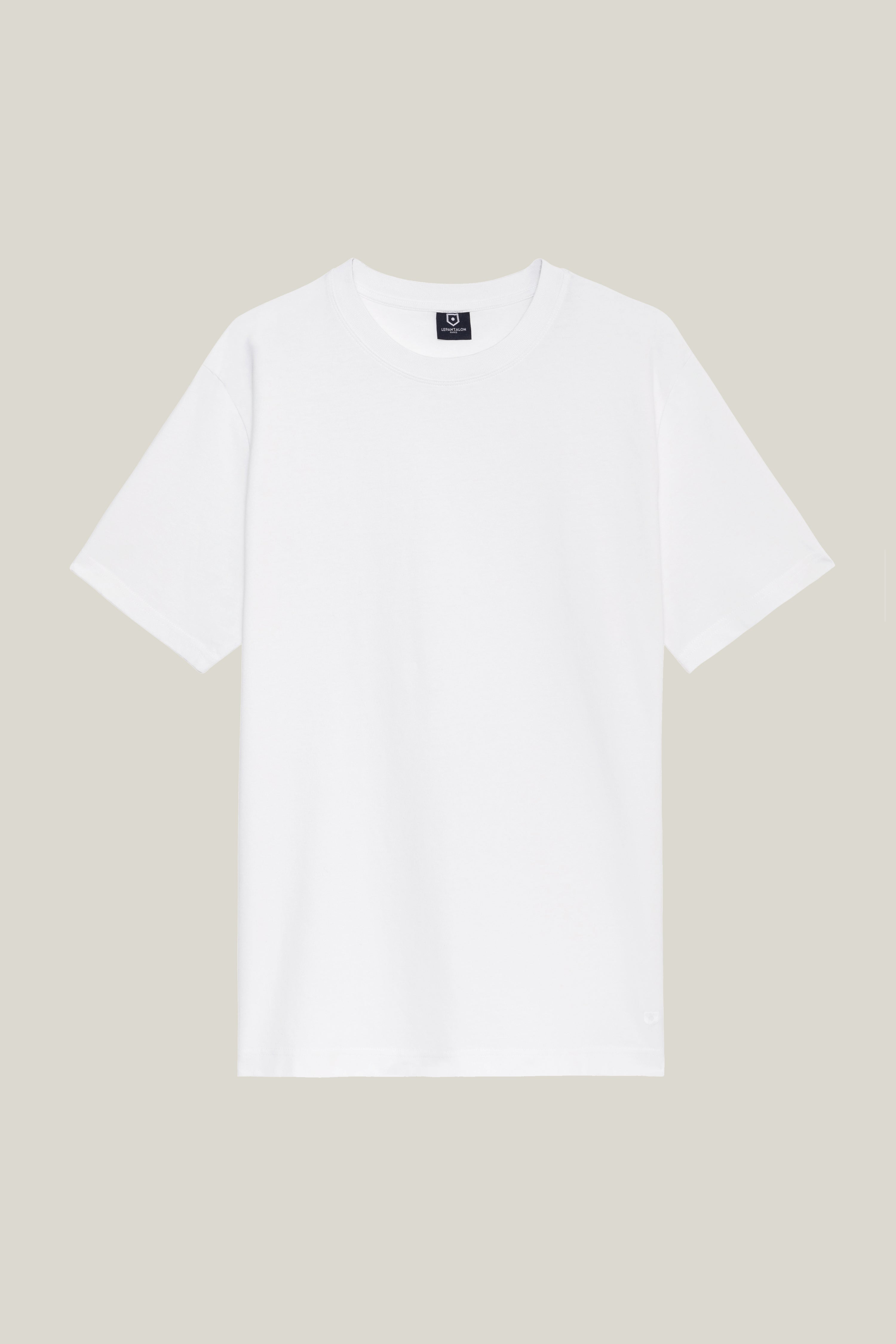 White T-shirt