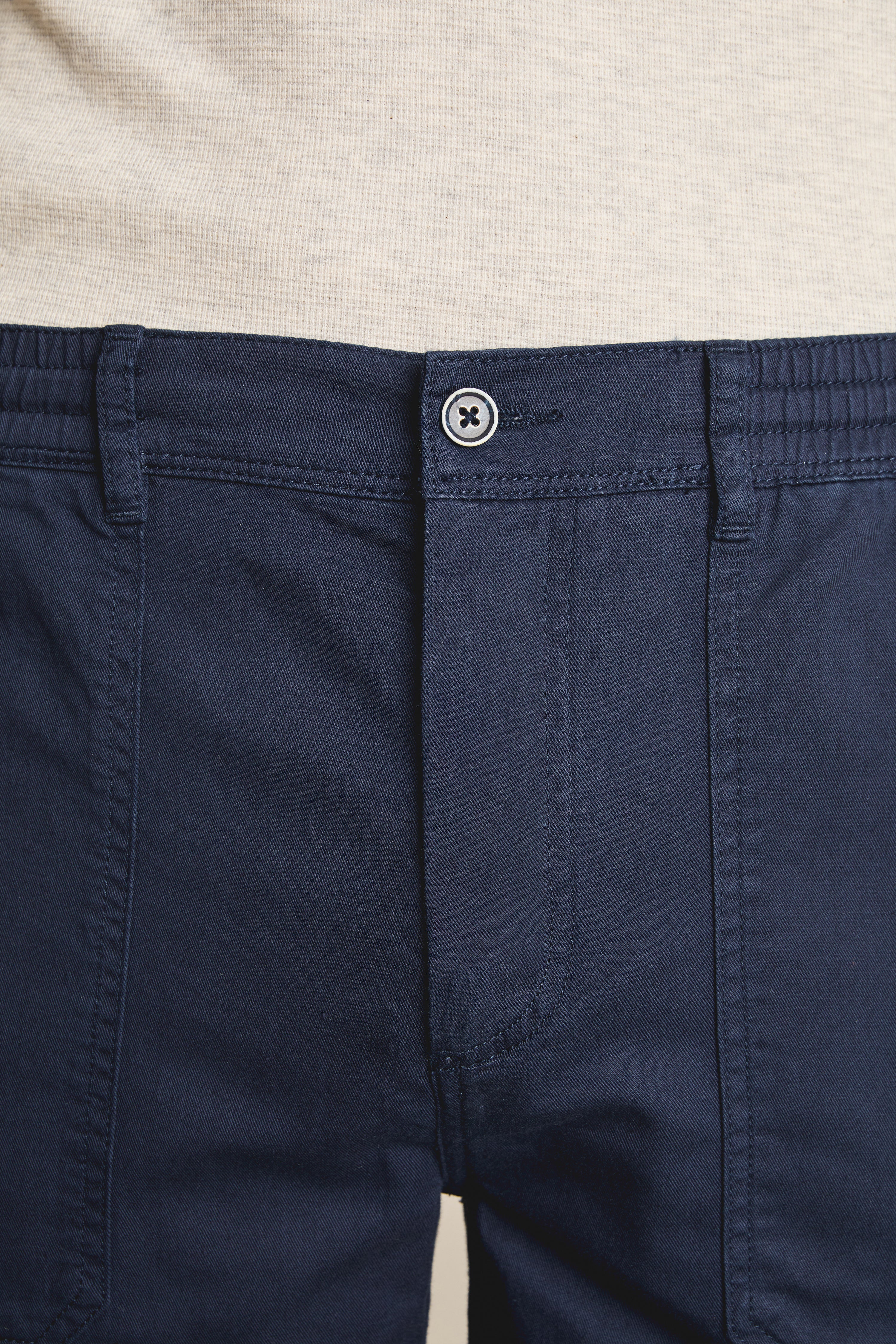 Fatigue pant bleu marine