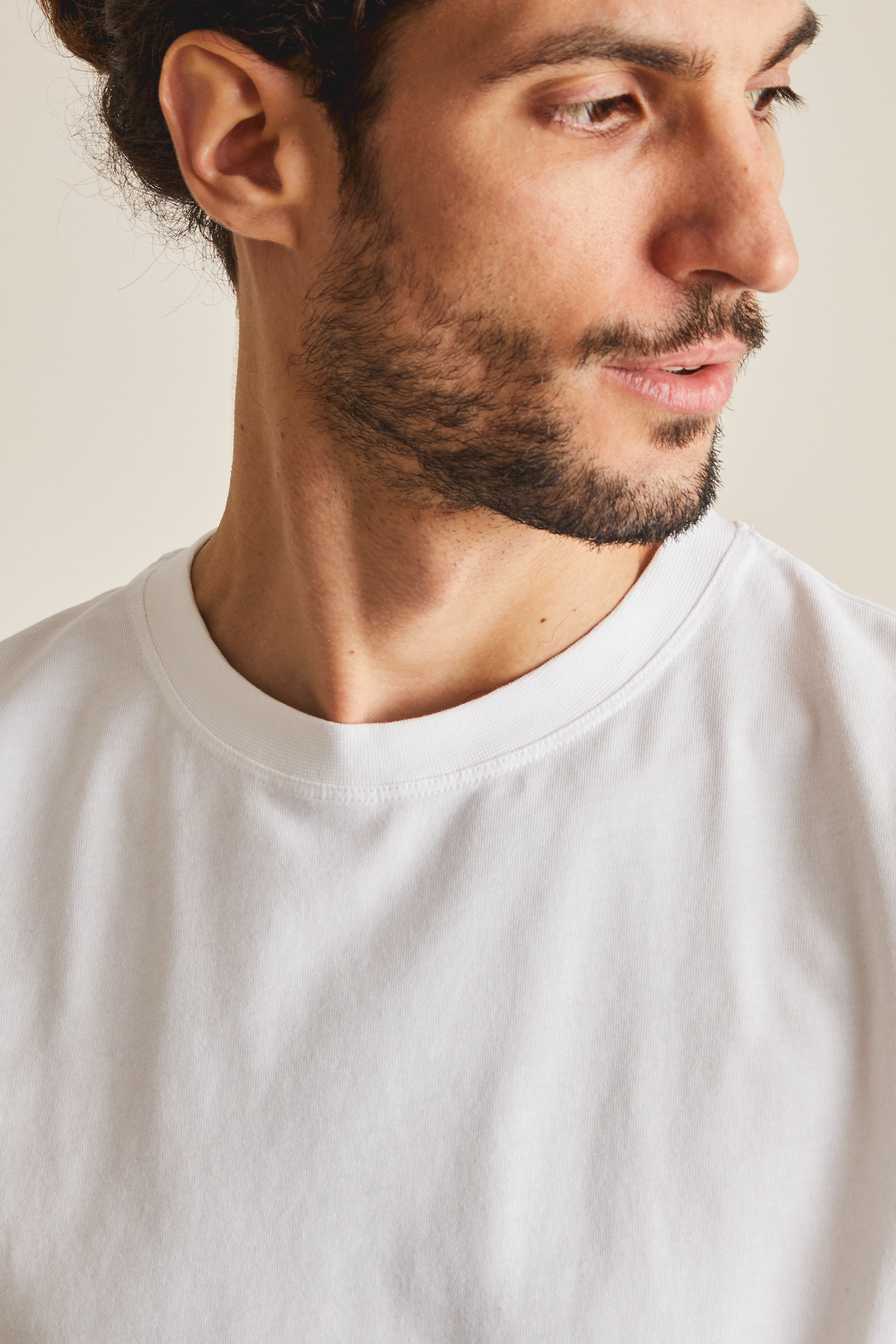 White T-shirt