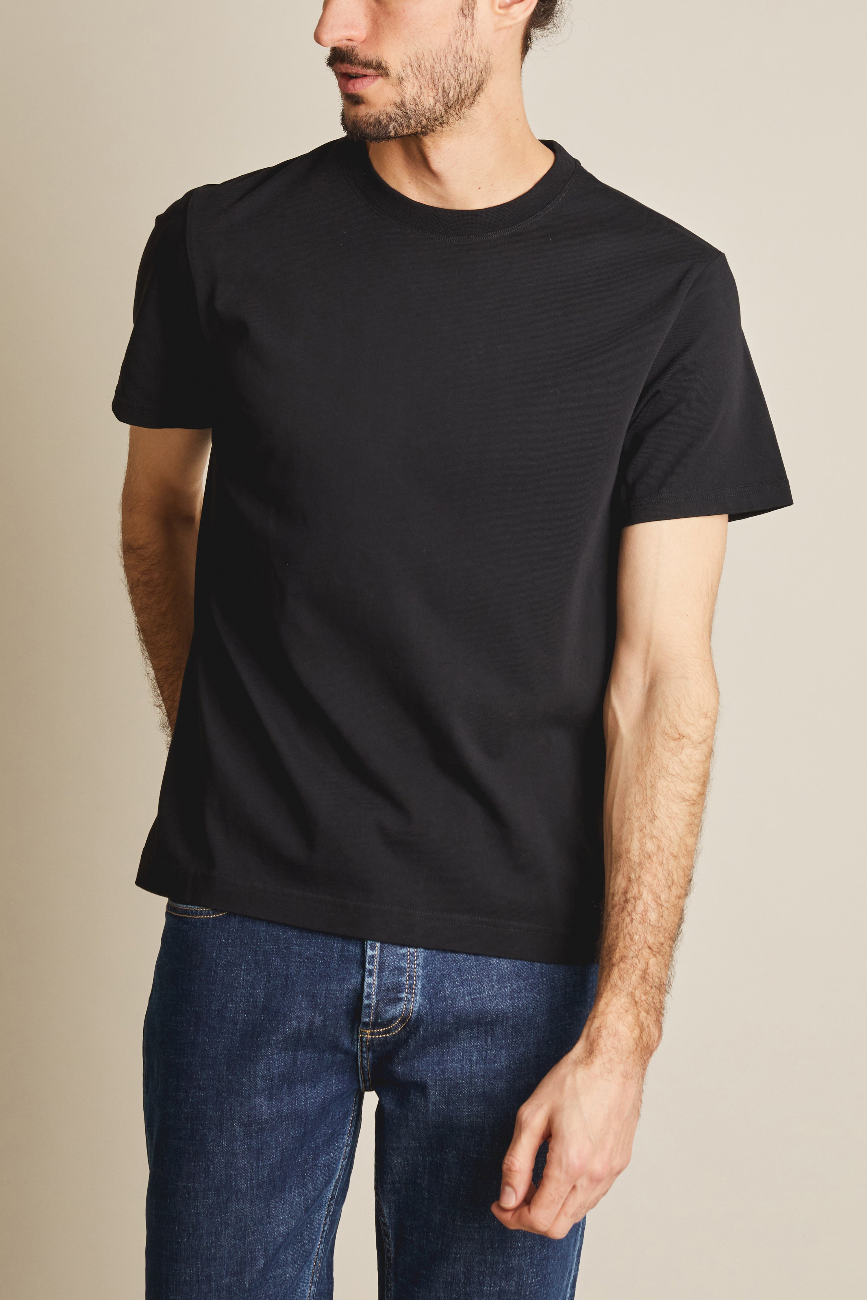 Black T-shirt