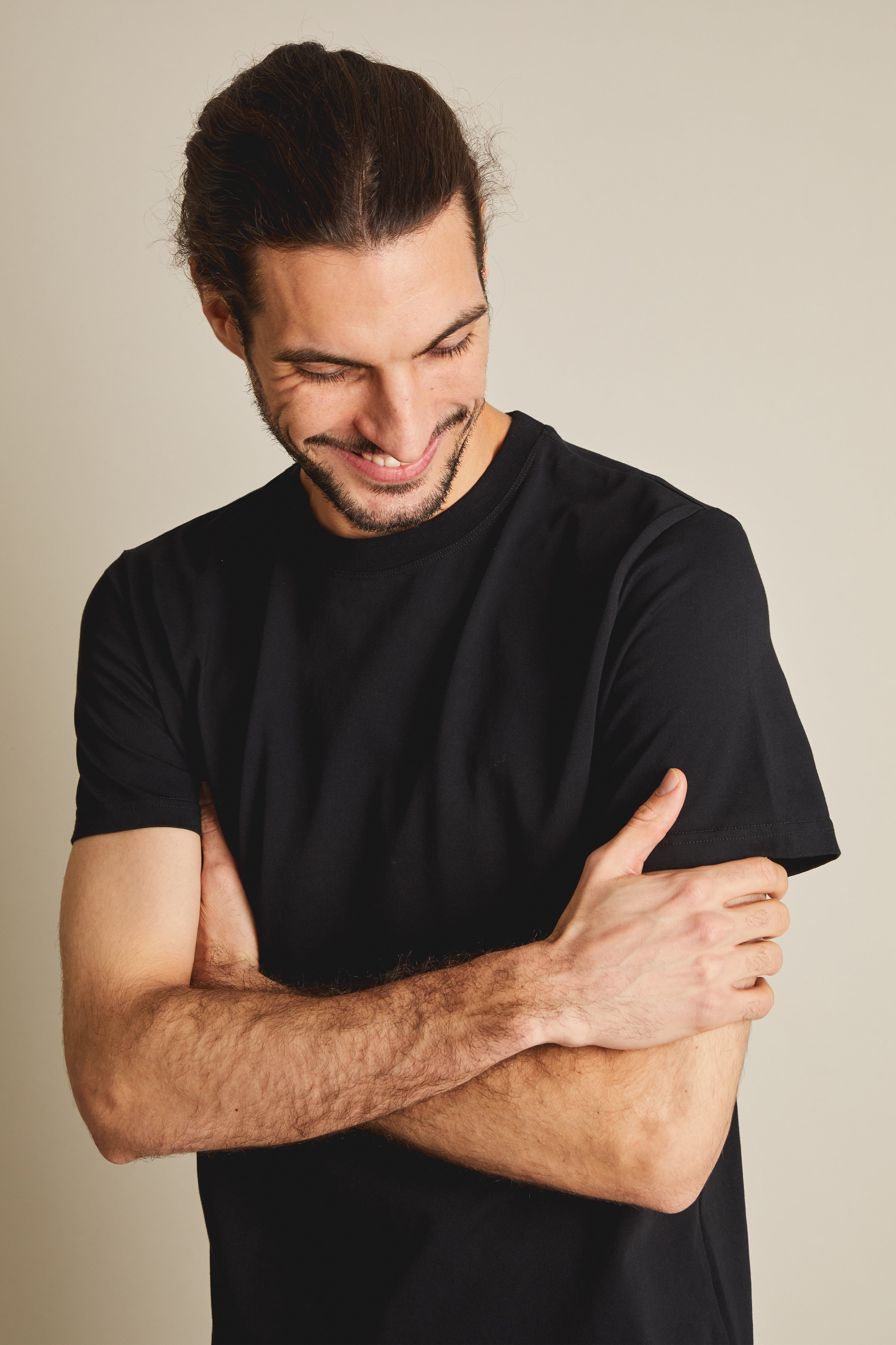 Black T-shirt