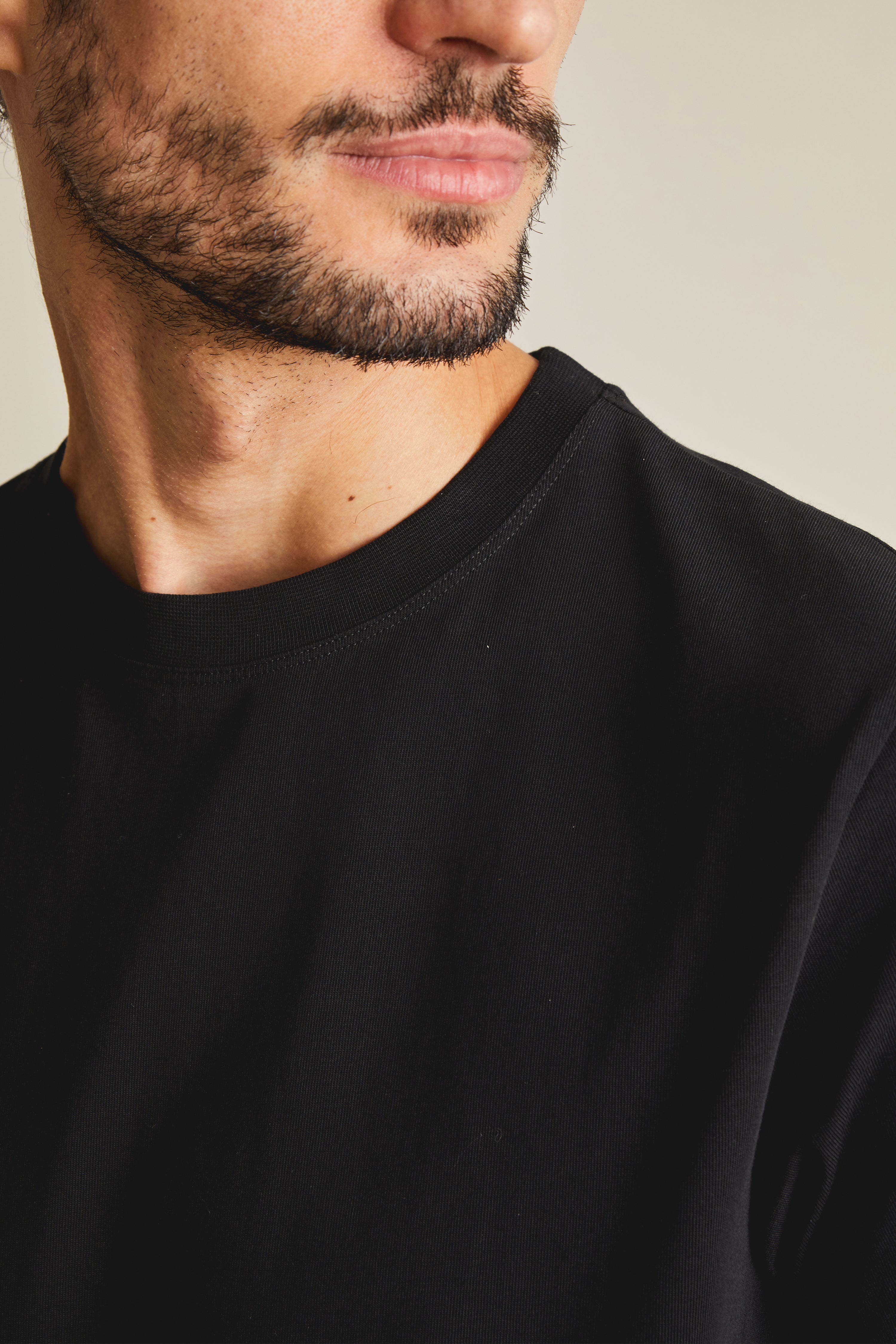 Black T-shirt