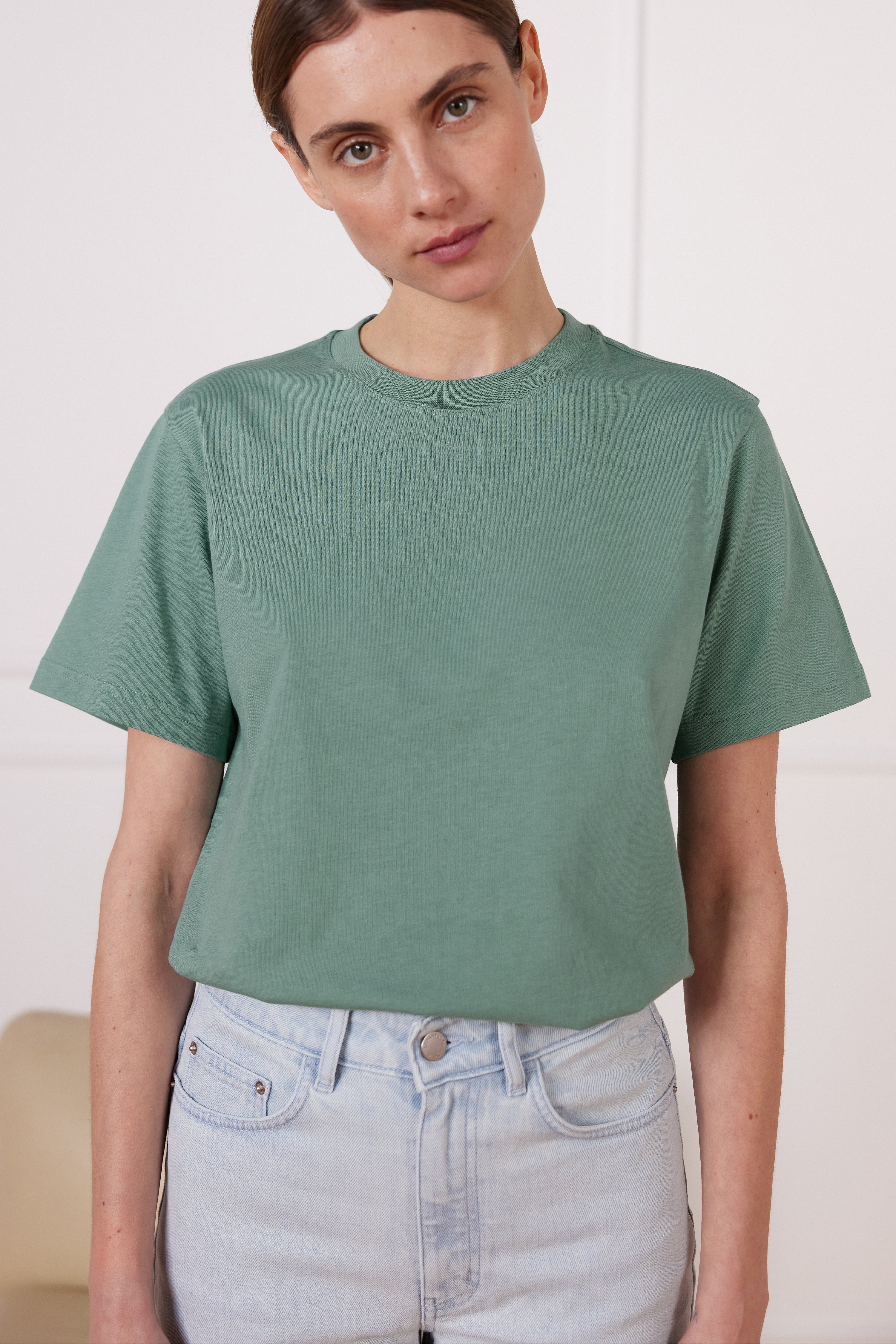 Sage T-shirt