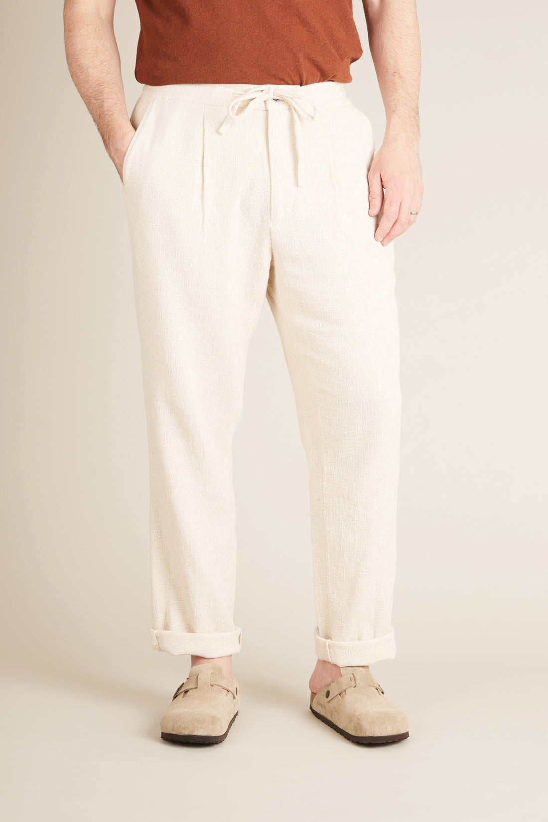 Pantalons en lin | LePantalon