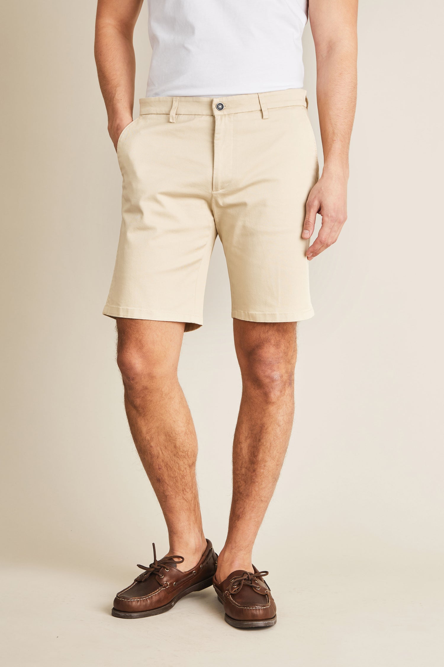 Bermuda beige clair